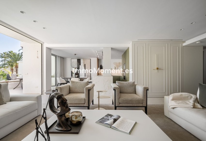 Wiederverkauf - Wohnung - Marbella - The Golden Mile