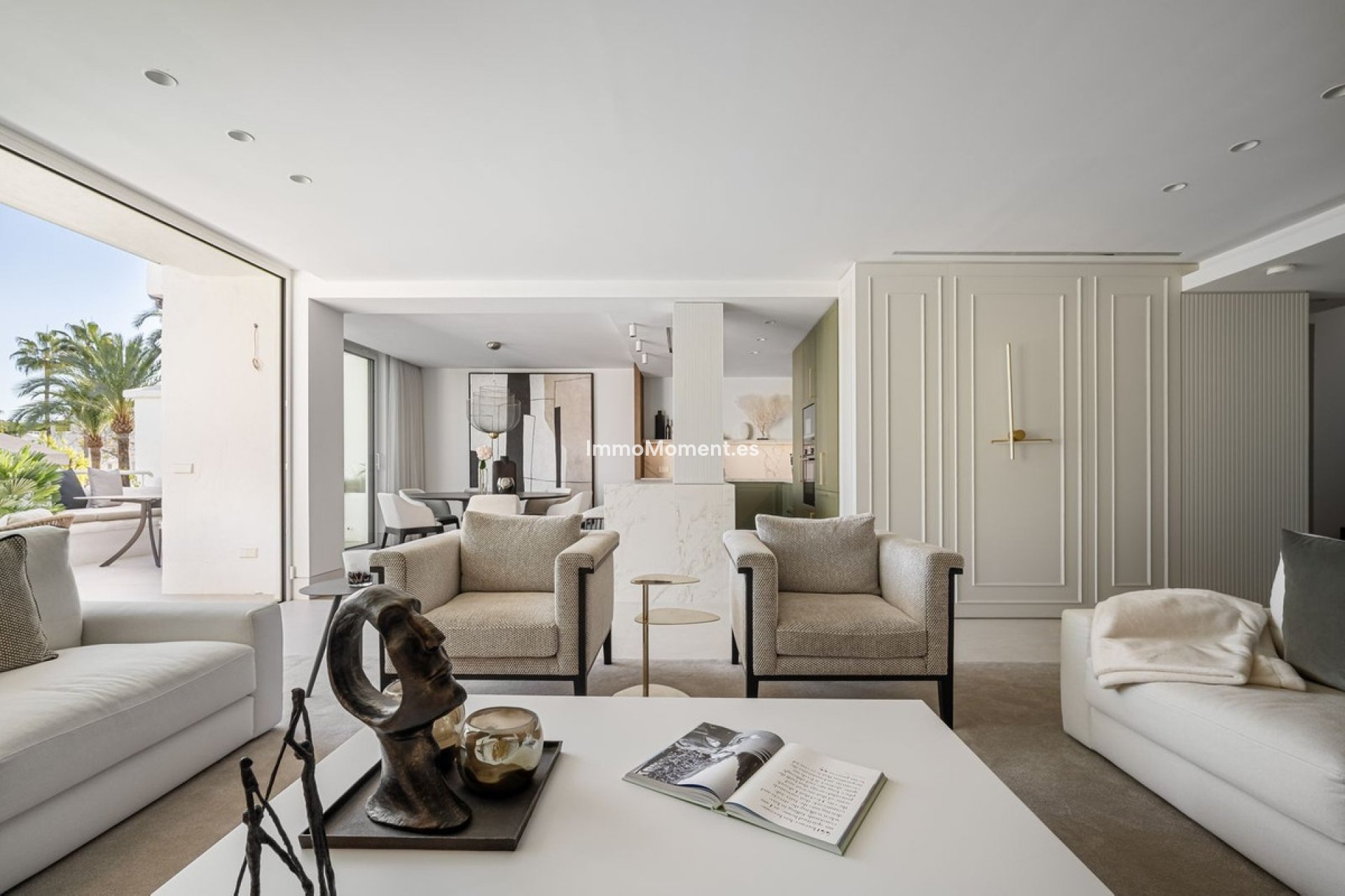 Wiederverkauf - Wohnung - Marbella - The Golden Mile