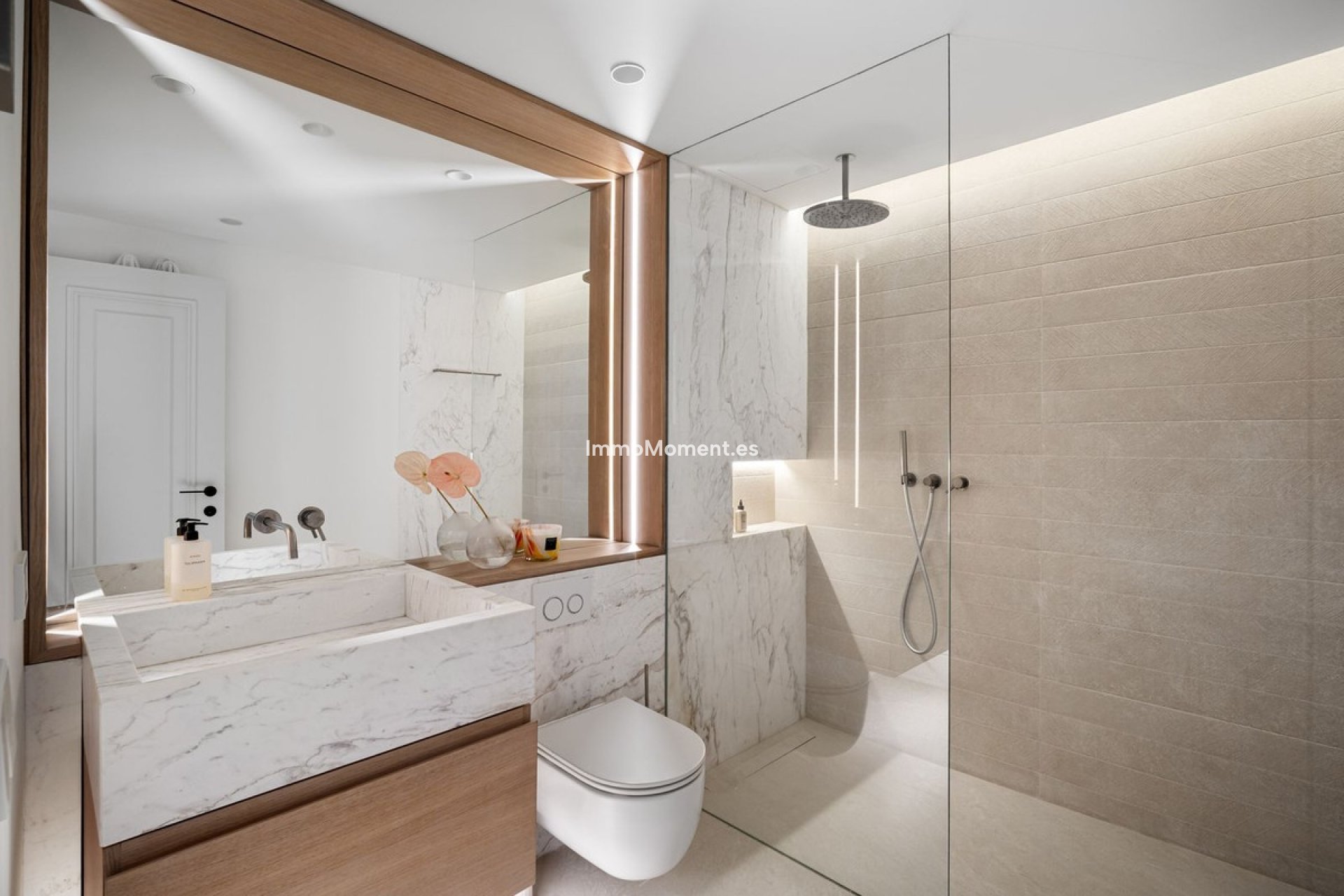 Wiederverkauf - Wohnung - Marbella - The Golden Mile