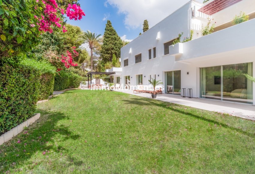 Wiederverkauf - Wohnung - Marbella - The Golden Mile