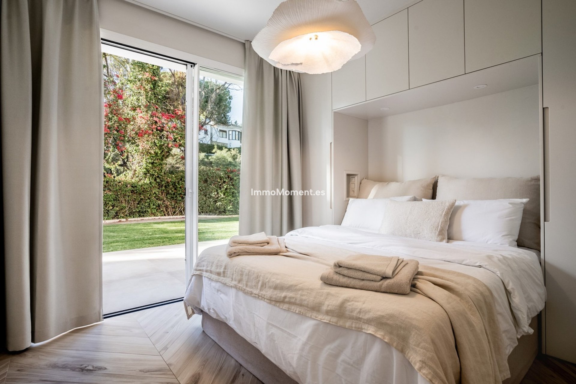 Wiederverkauf - Wohnung - Marbella - The Golden Mile