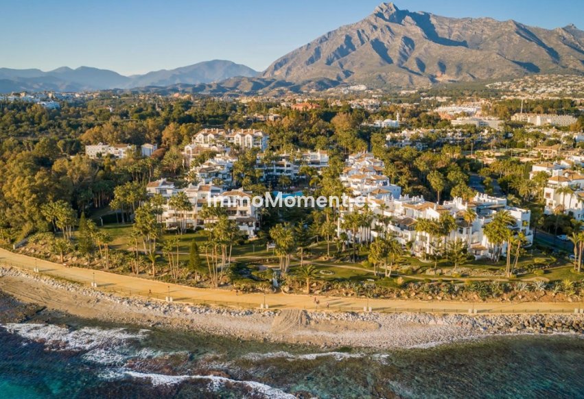 Wiederverkauf - Wohnung - Marbella - The Golden Mile