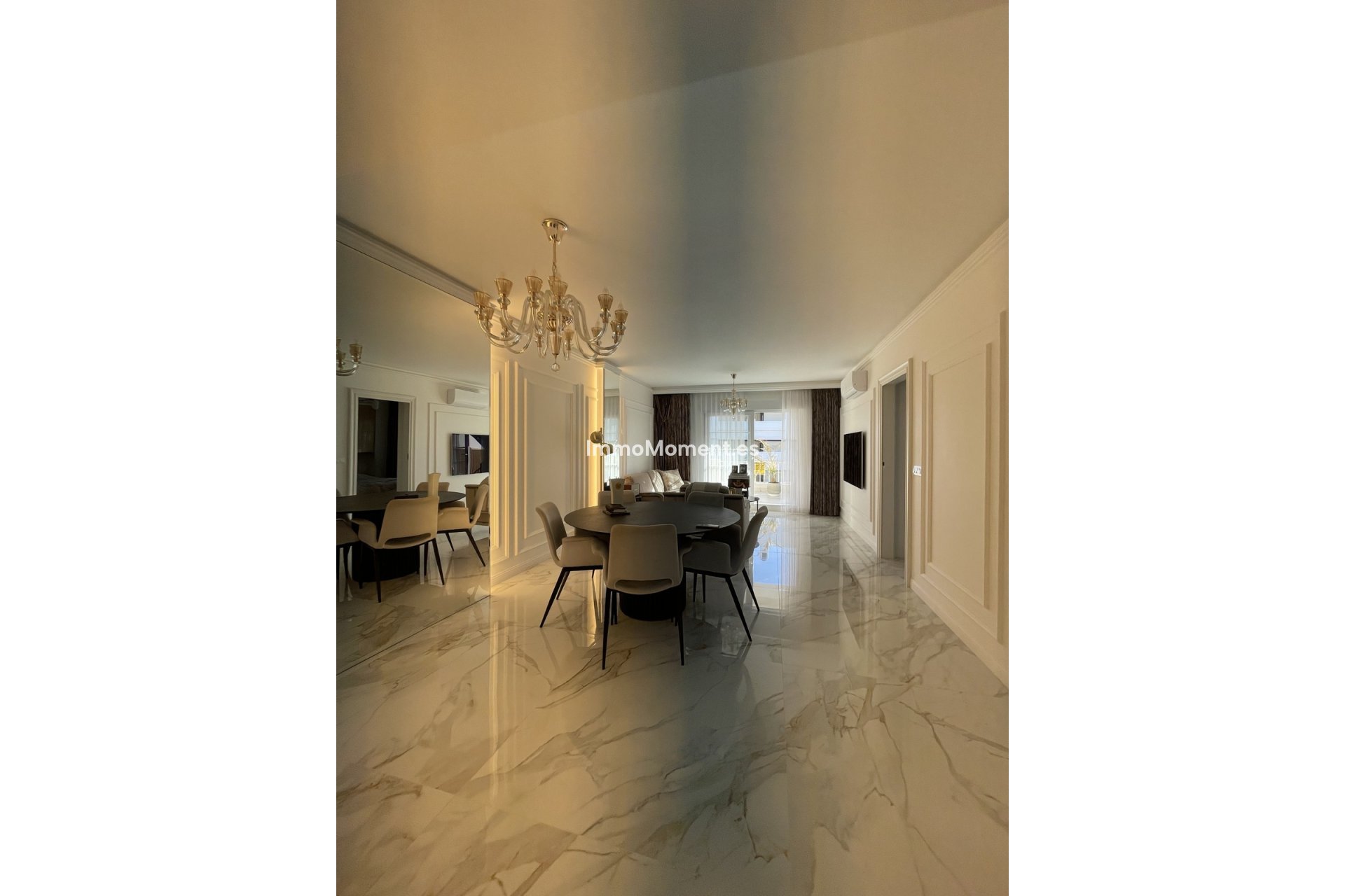 Wiederverkauf - Wohnung - Marbella - The Golden Mile