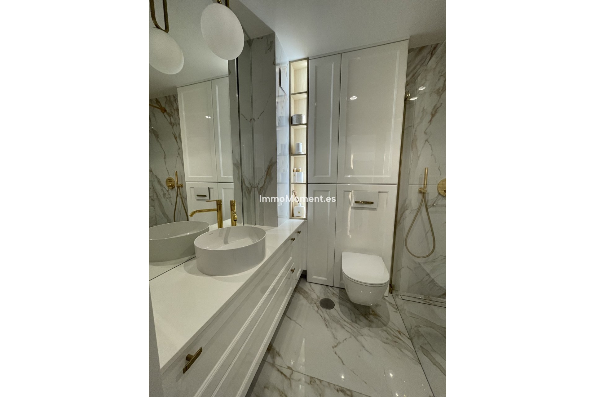 Wiederverkauf - Wohnung - Marbella - The Golden Mile