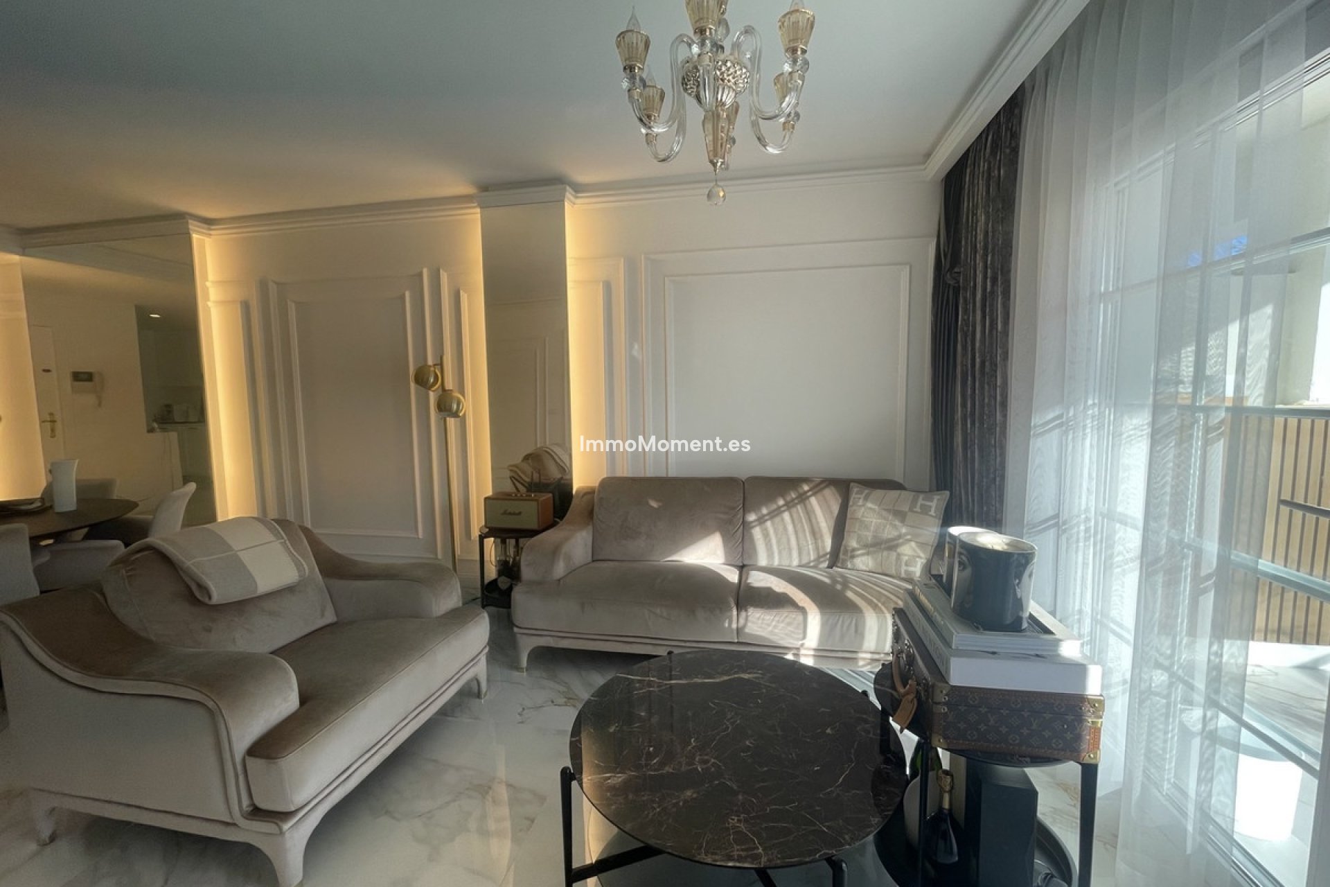 Wiederverkauf - Wohnung - Marbella - The Golden Mile