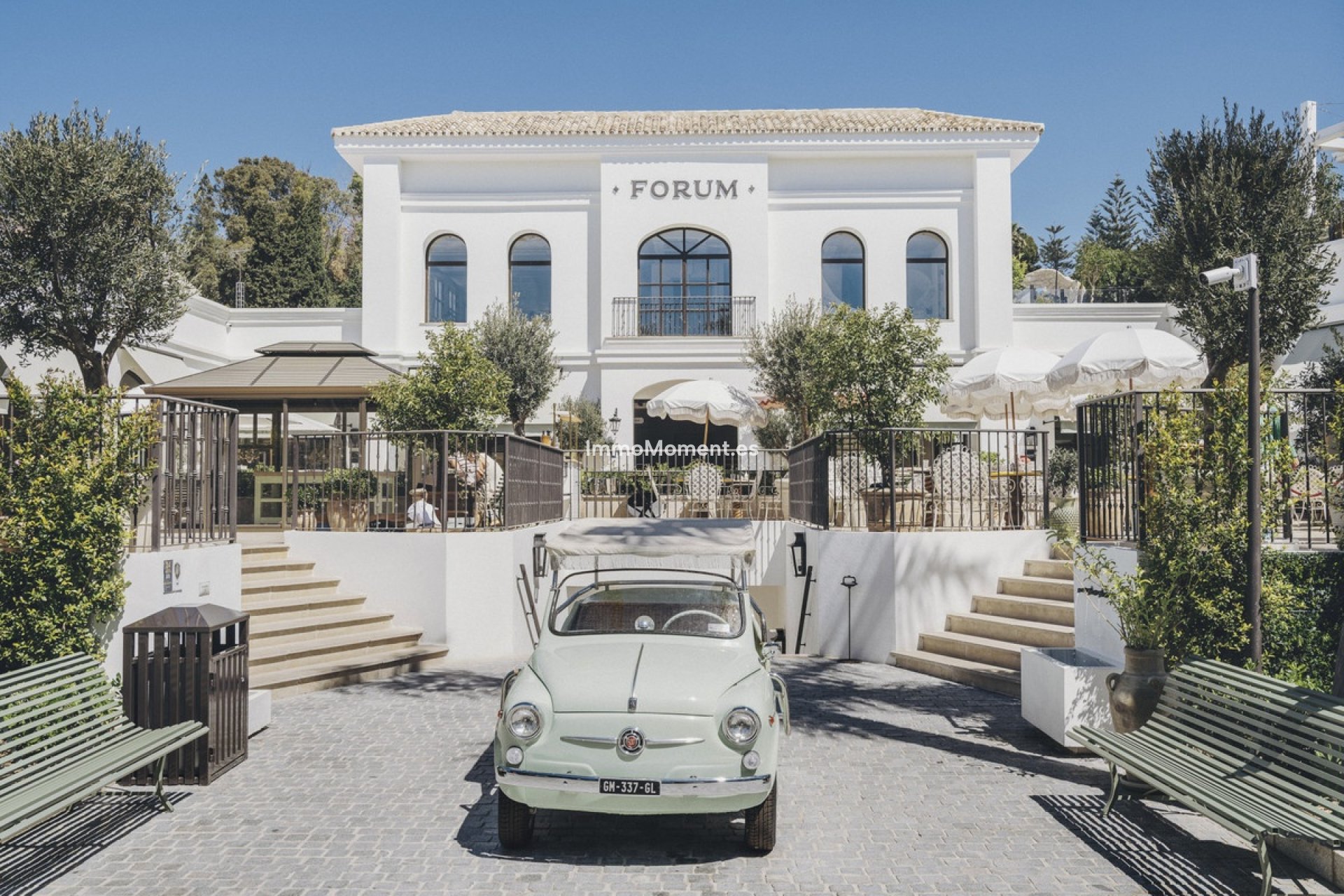 Wiederverkauf - Wohnung - Marbella - The Golden Mile