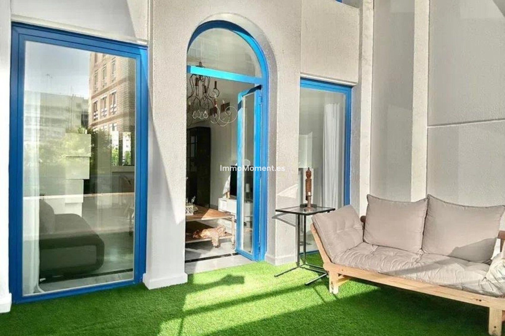 Wiederverkauf - Wohnung - Marbella - The Golden Mile