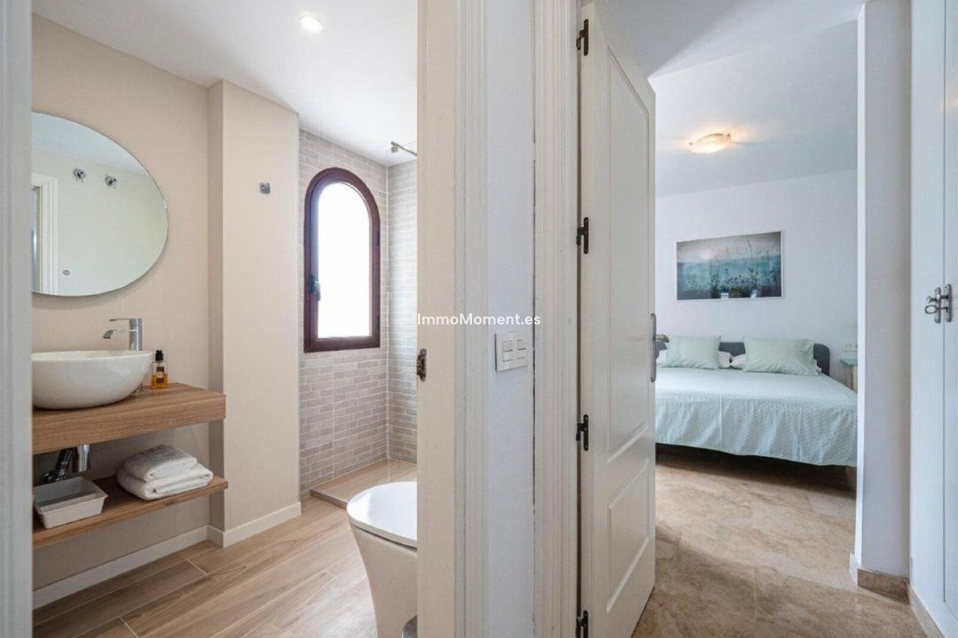 Wiederverkauf - Wohnung - Marbella - The Golden Mile