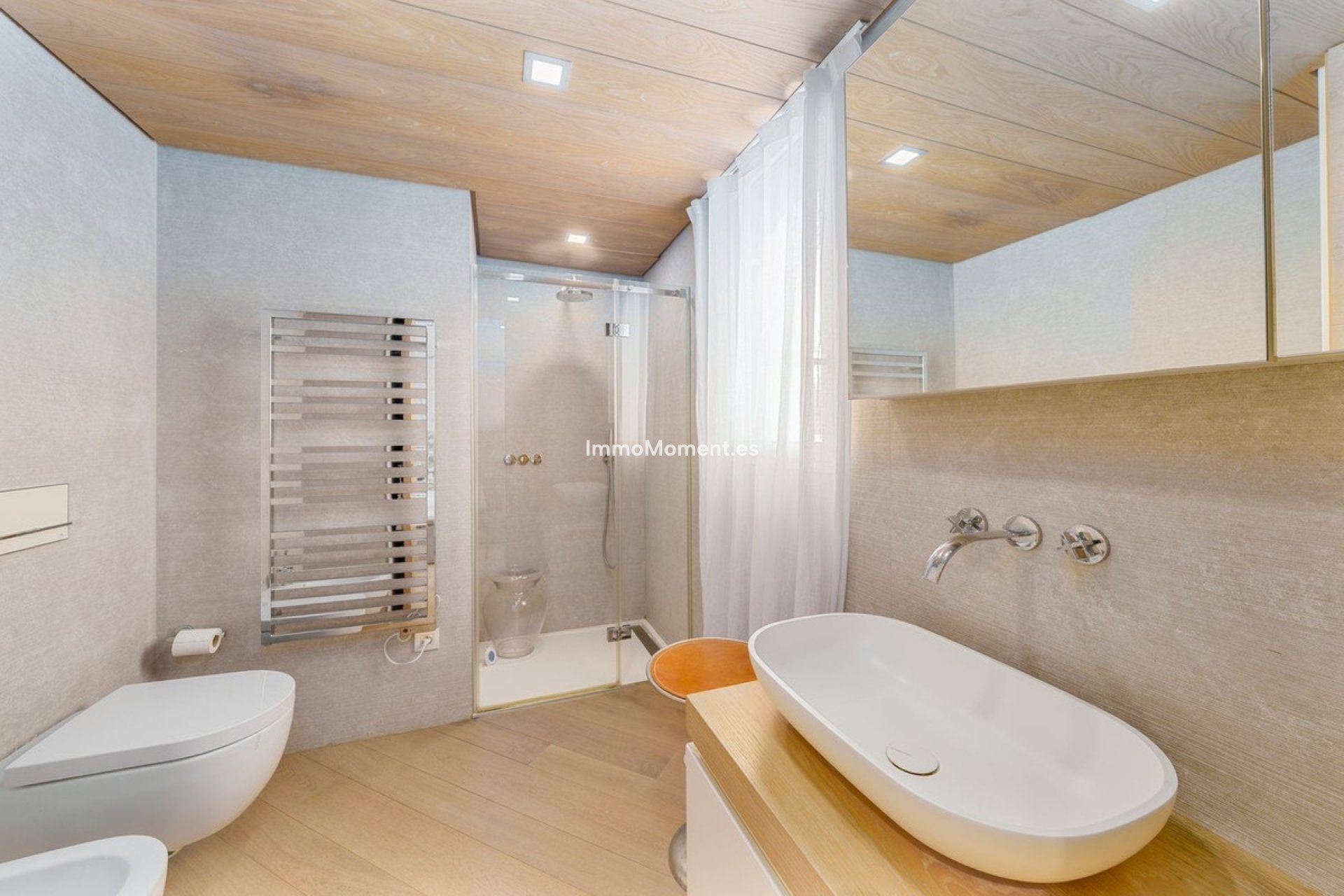 Wiederverkauf - Wohnung - Marbella - The Golden Mile