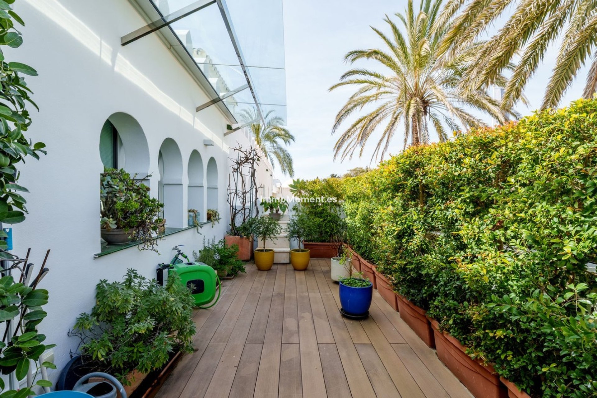 Wiederverkauf - Wohnung - Marbella - The Golden Mile