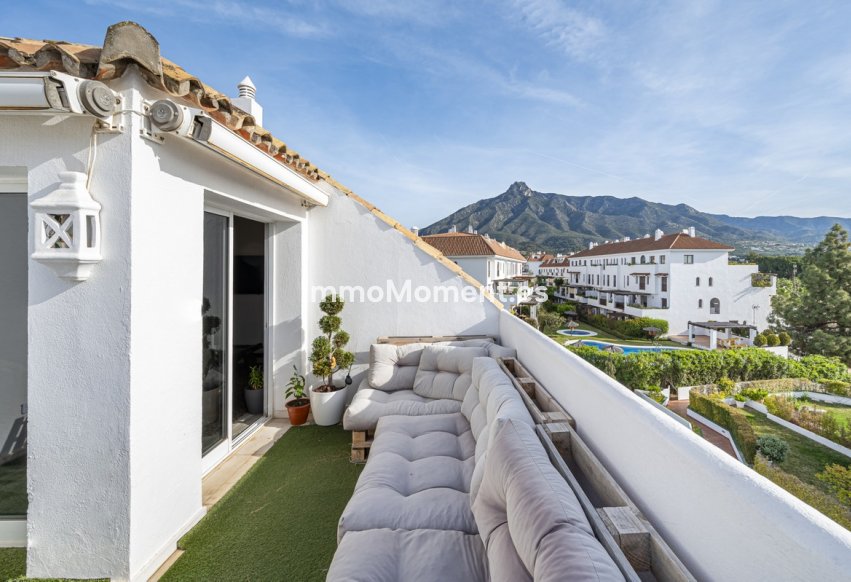Wiederverkauf - Wohnung - Marbella - The Golden Mile