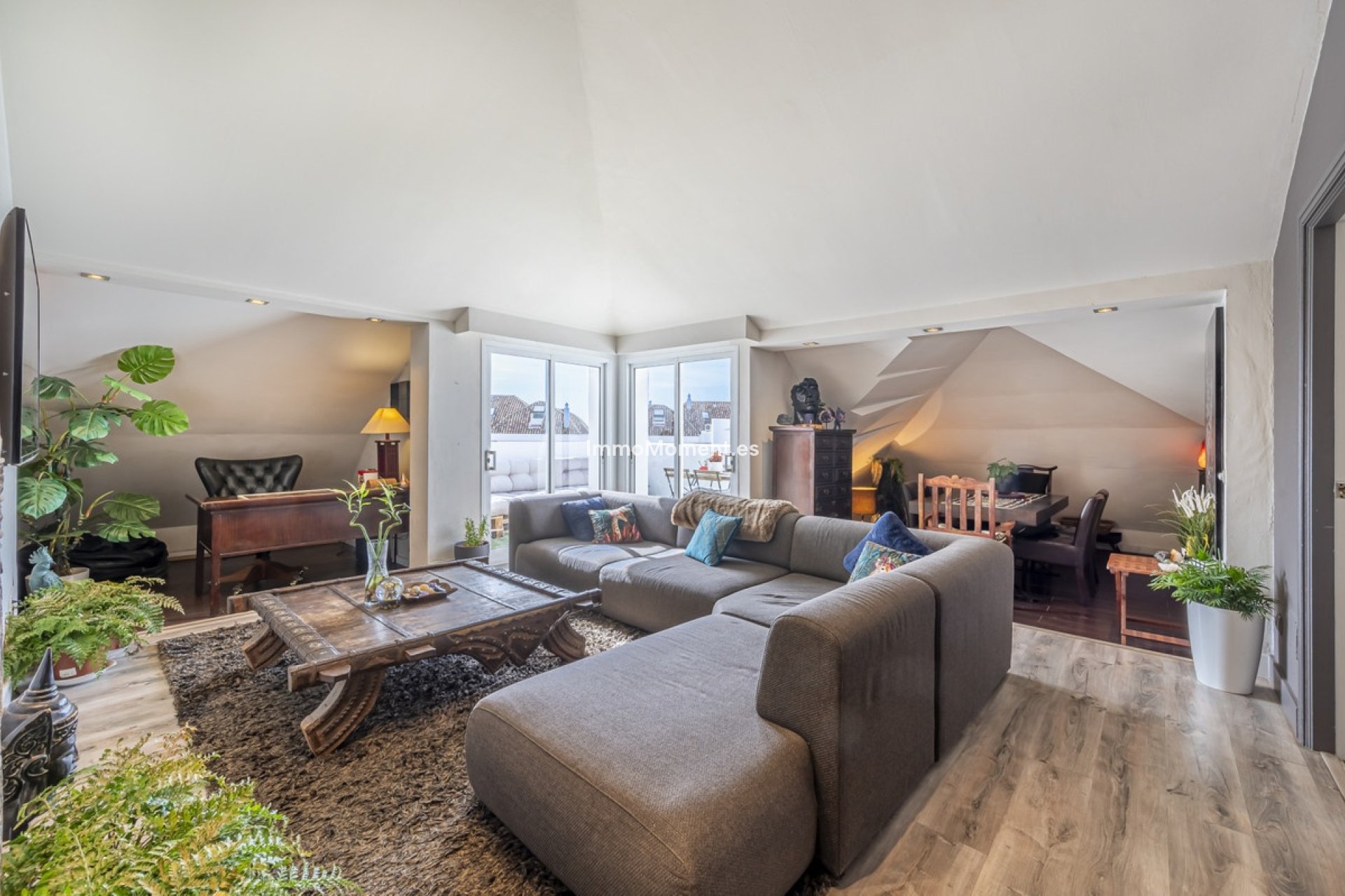 Wiederverkauf - Wohnung - Marbella - The Golden Mile