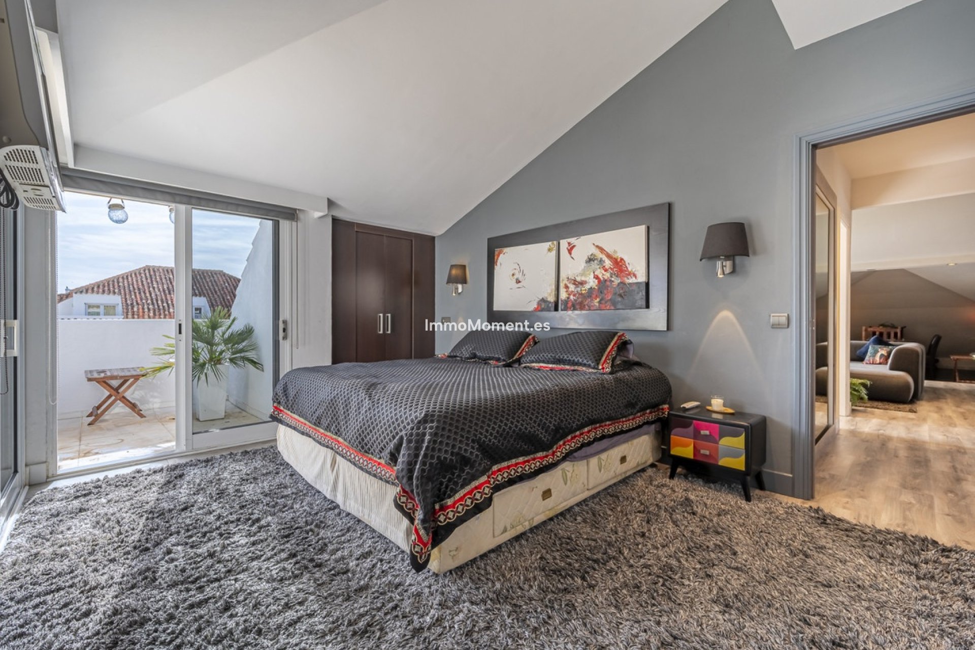 Wiederverkauf - Wohnung - Marbella - The Golden Mile