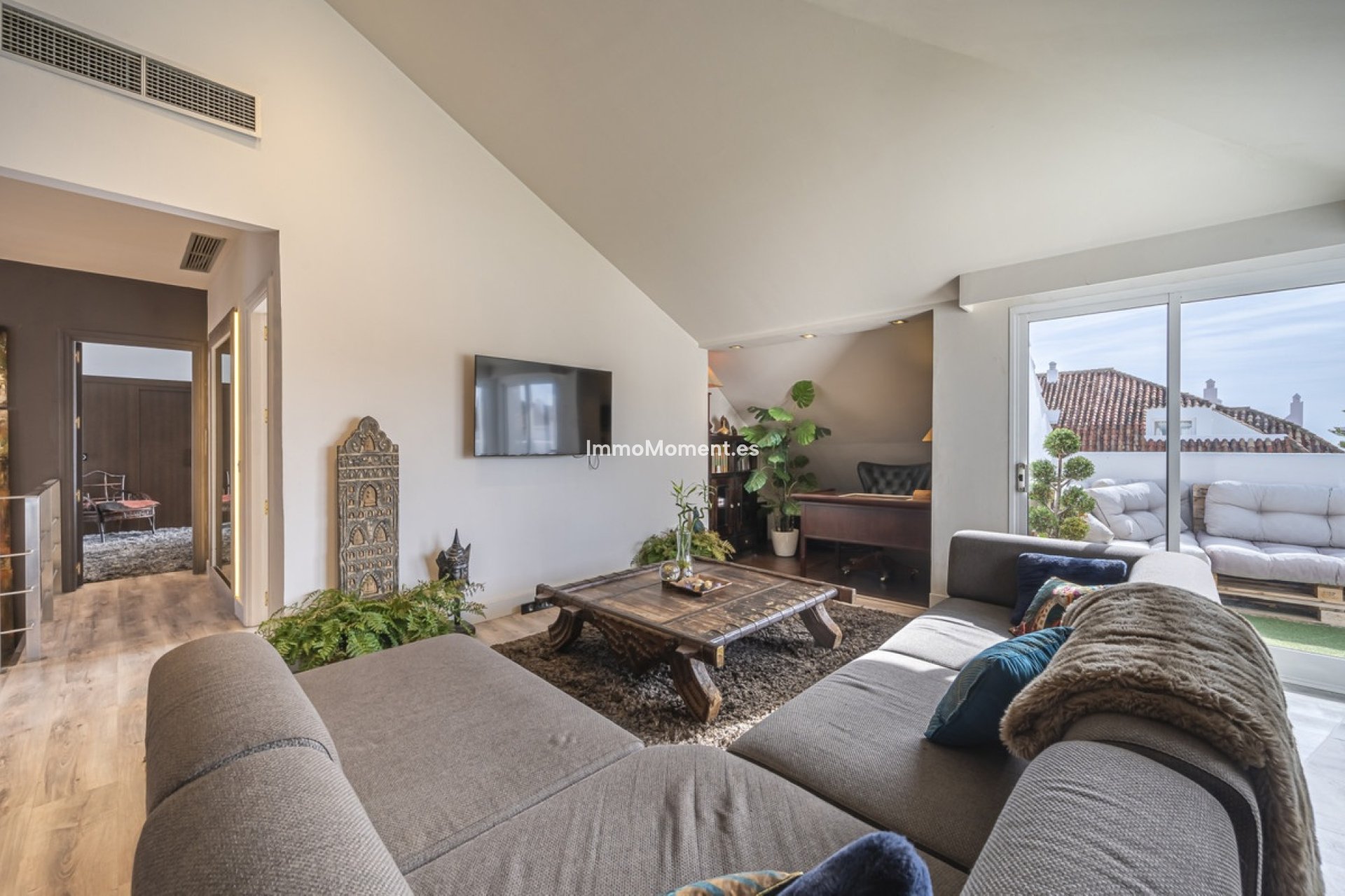 Wiederverkauf - Wohnung - Marbella - The Golden Mile