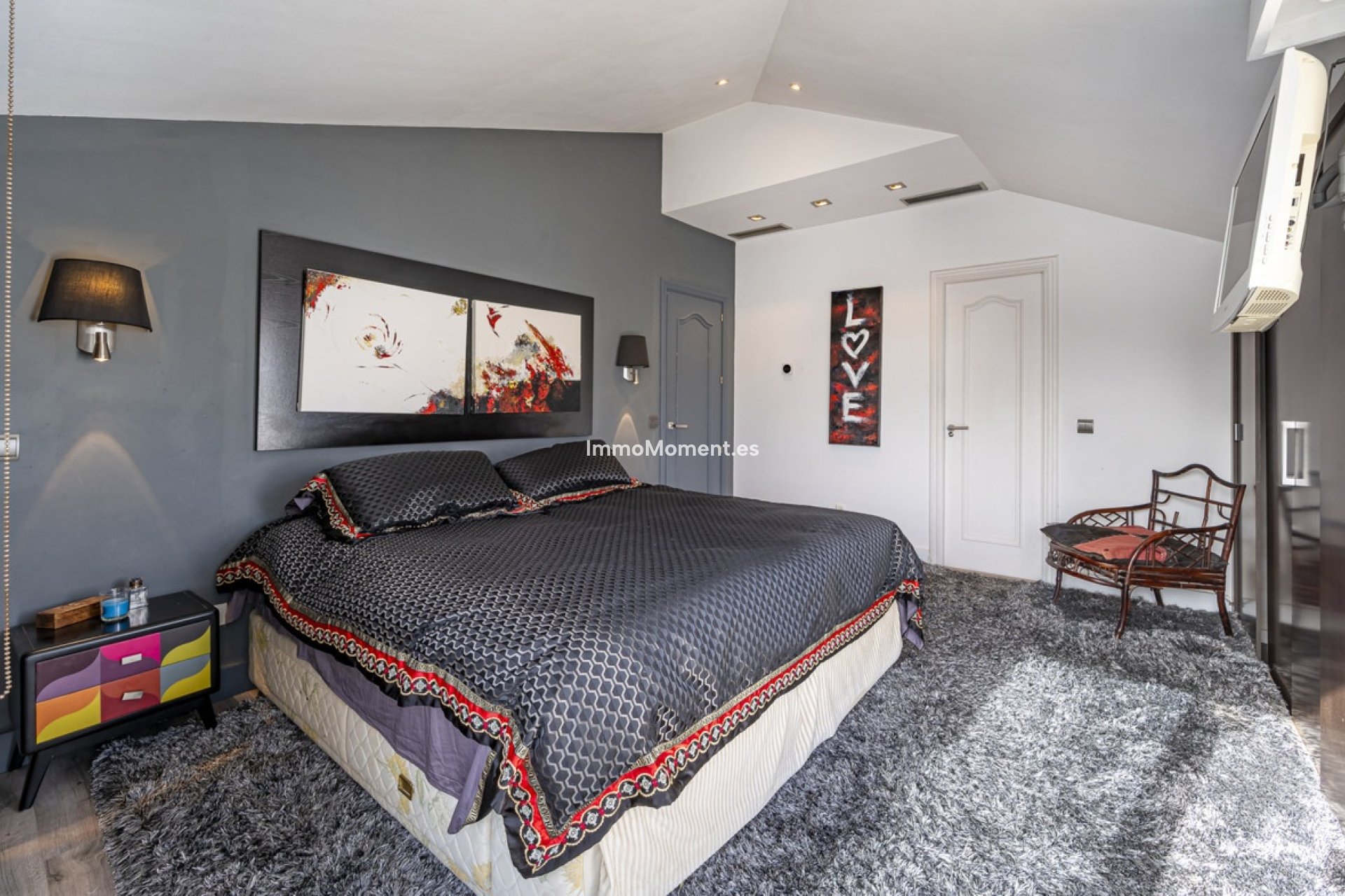 Wiederverkauf - Wohnung - Marbella - The Golden Mile