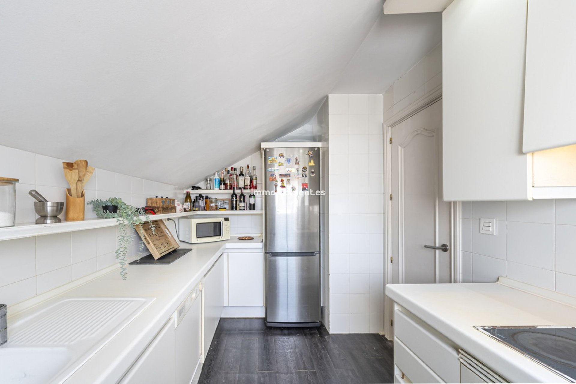 Wiederverkauf - Wohnung - Marbella - The Golden Mile