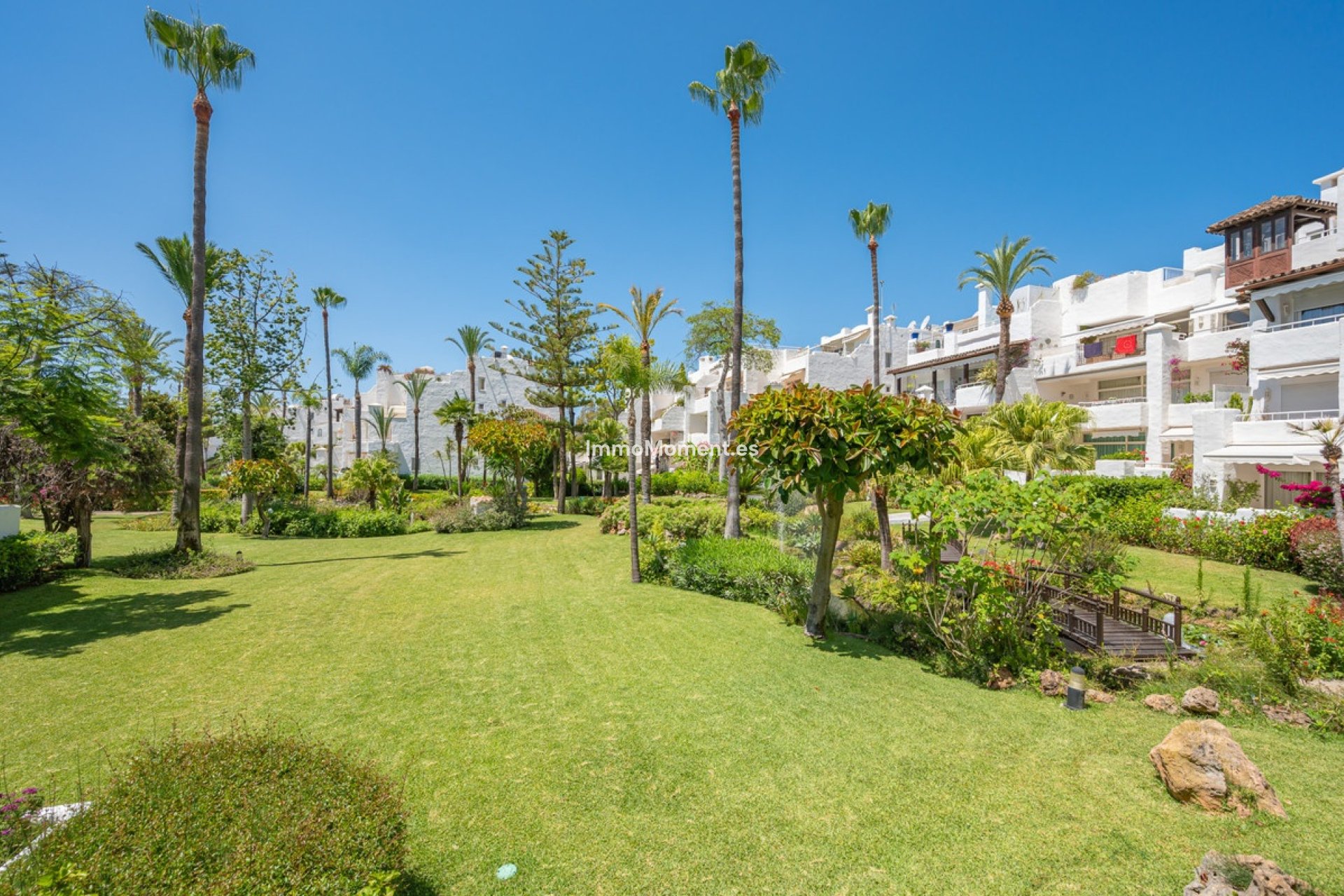 Wiederverkauf - Wohnung - Marbella - The Golden Mile