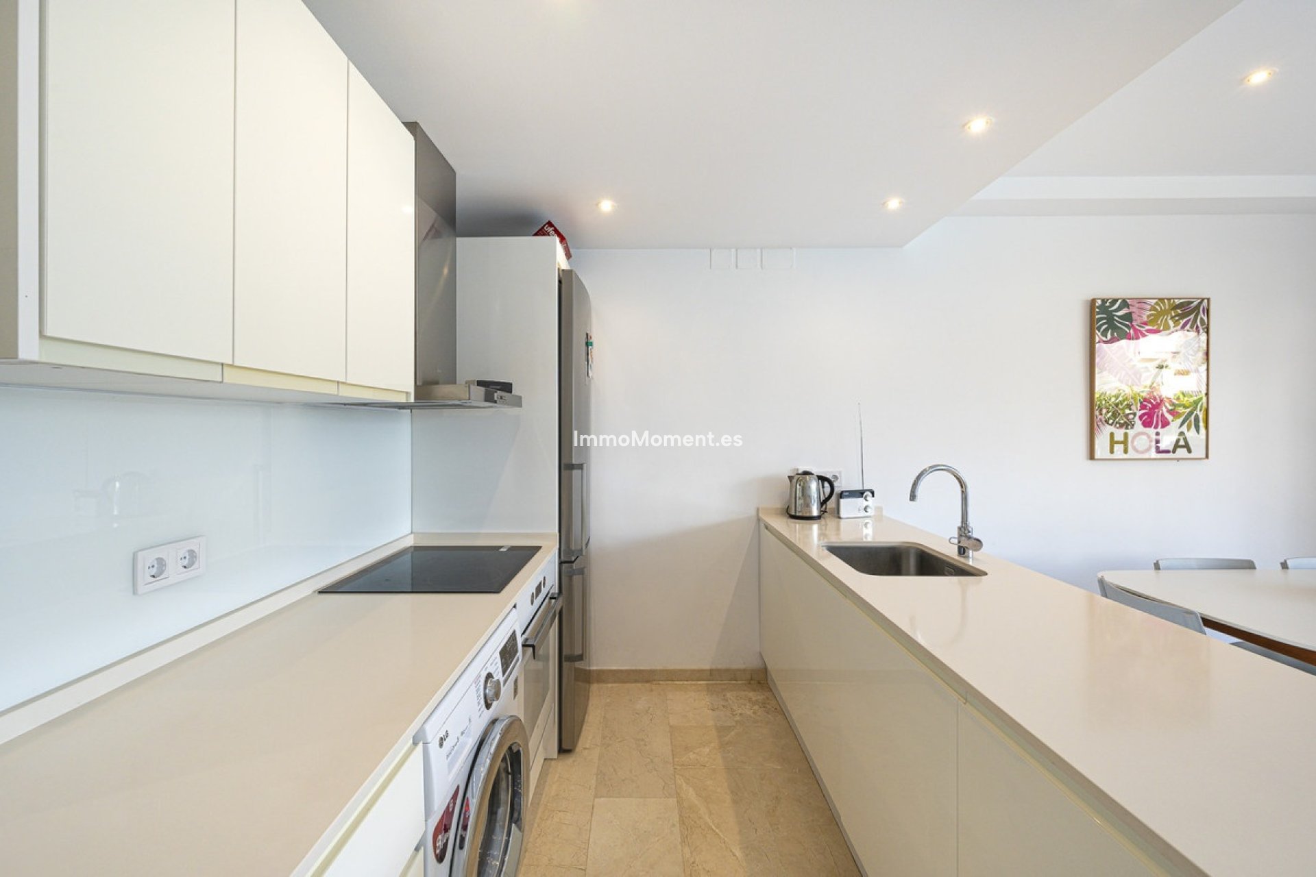 Wiederverkauf - Wohnung - Marbella - The Golden Mile