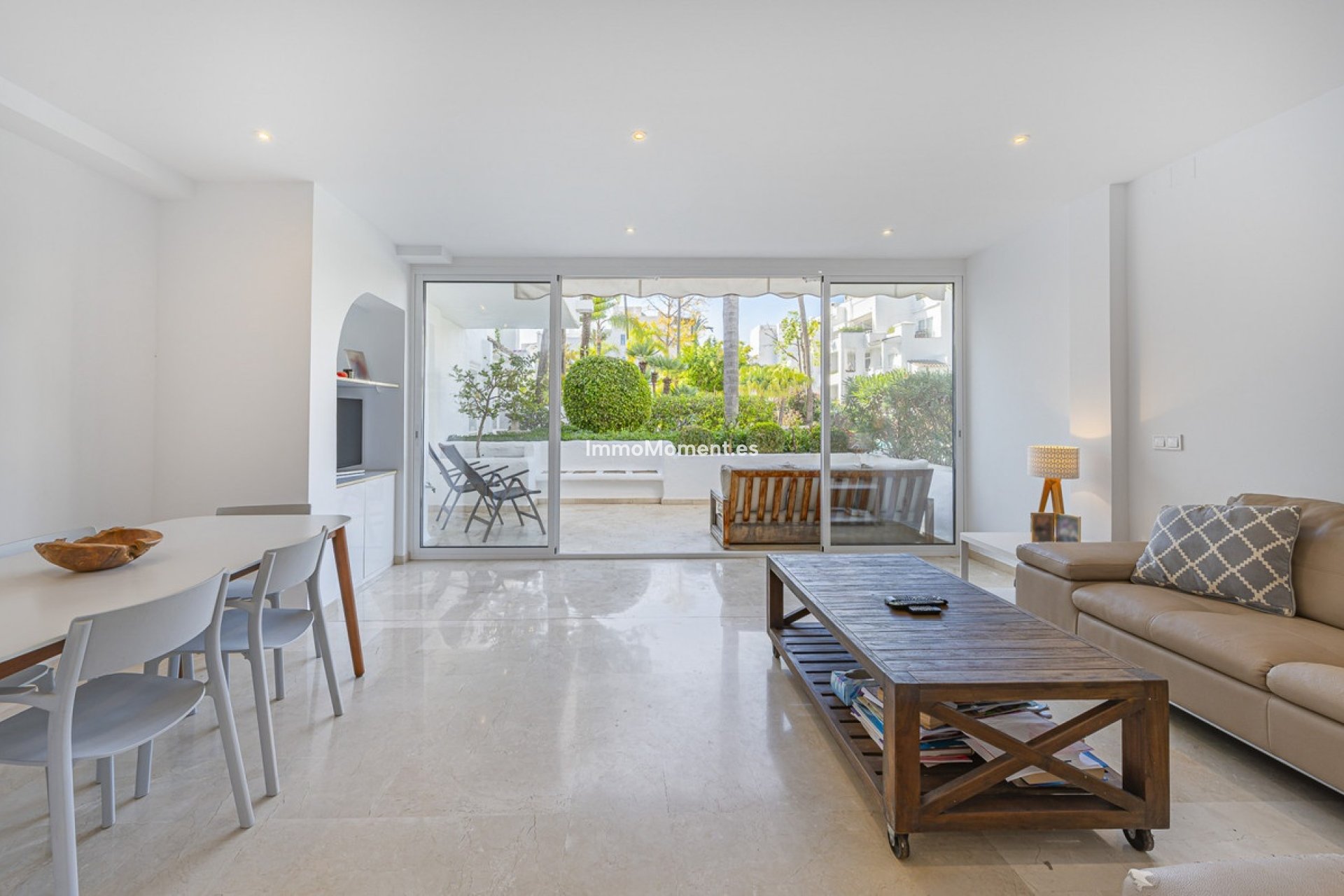 Wiederverkauf - Wohnung - Marbella - The Golden Mile