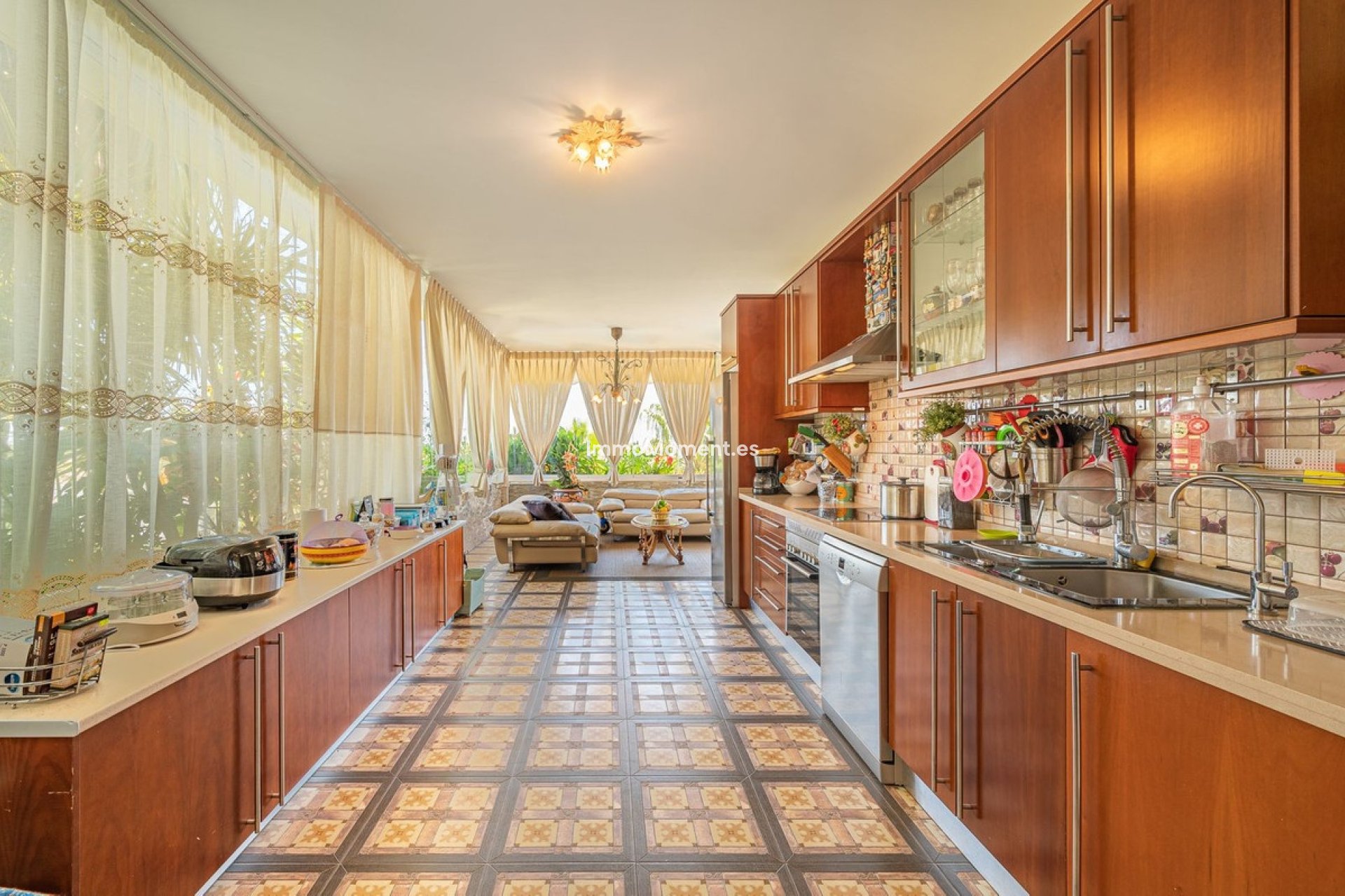 Wiederverkauf - Wohnung - Marbella - The Golden Mile