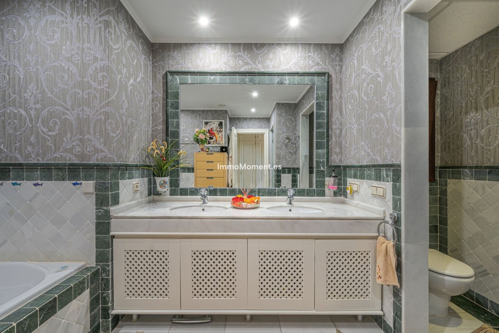 Wiederverkauf - Wohnung - Marbella - The Golden Mile