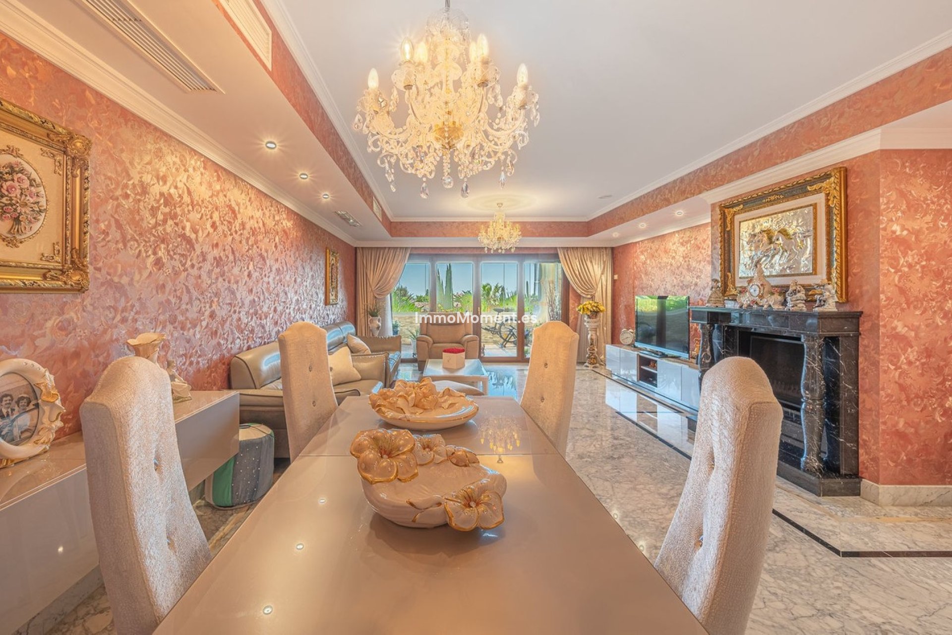 Wiederverkauf - Wohnung - Marbella - The Golden Mile