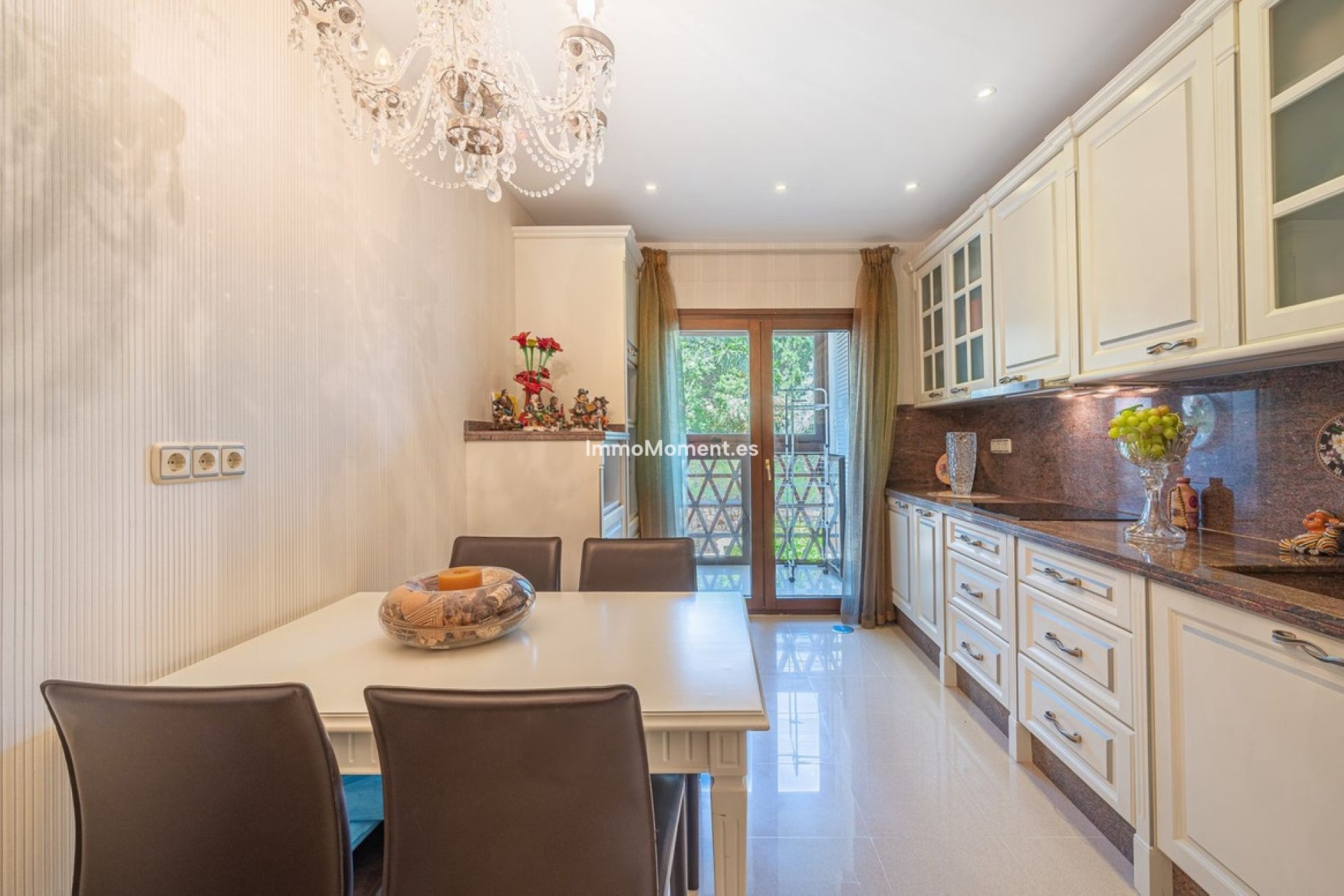 Wiederverkauf - Wohnung - Marbella - The Golden Mile