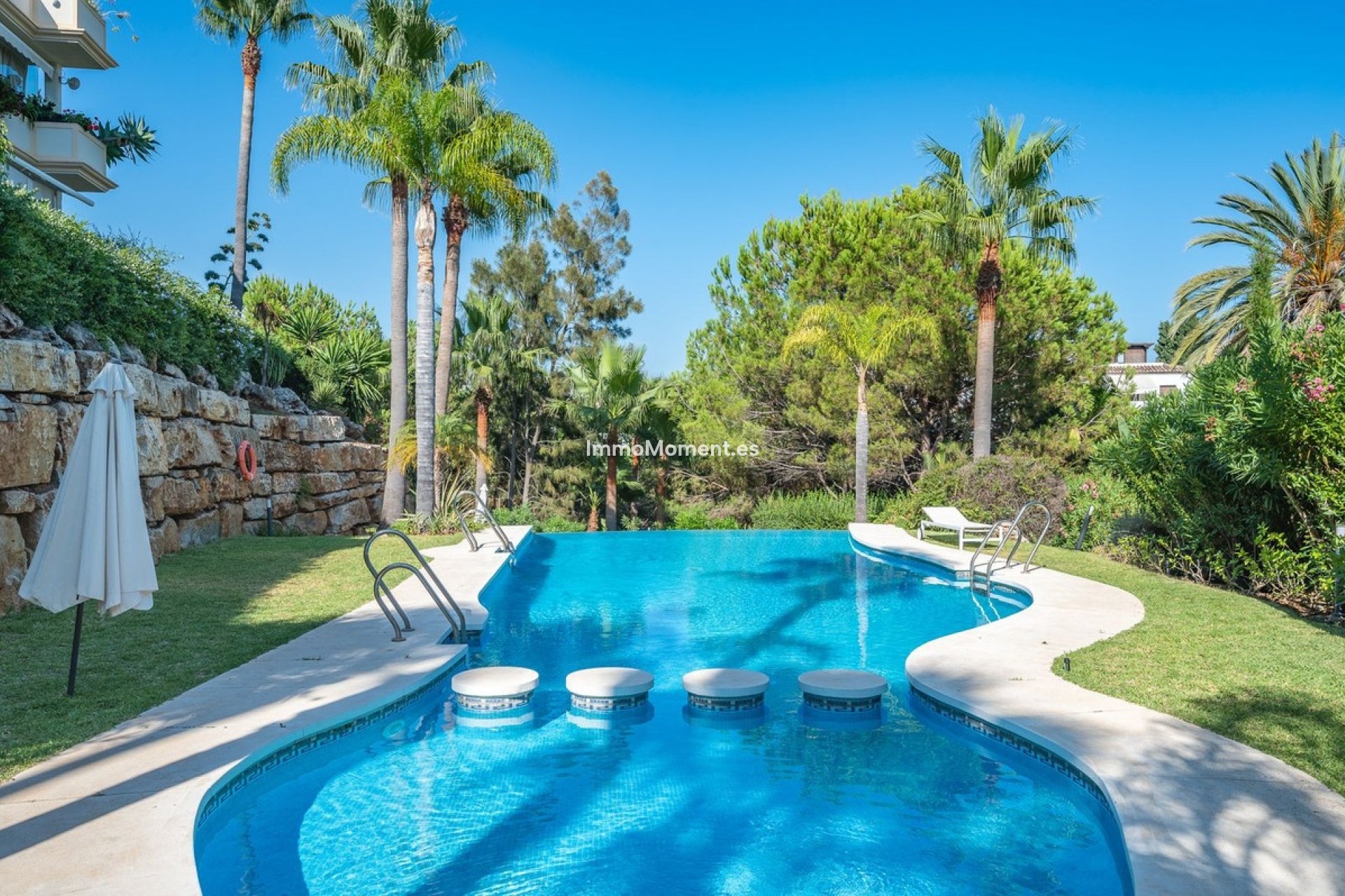 Wiederverkauf - Wohnung - Marbella - The Golden Mile