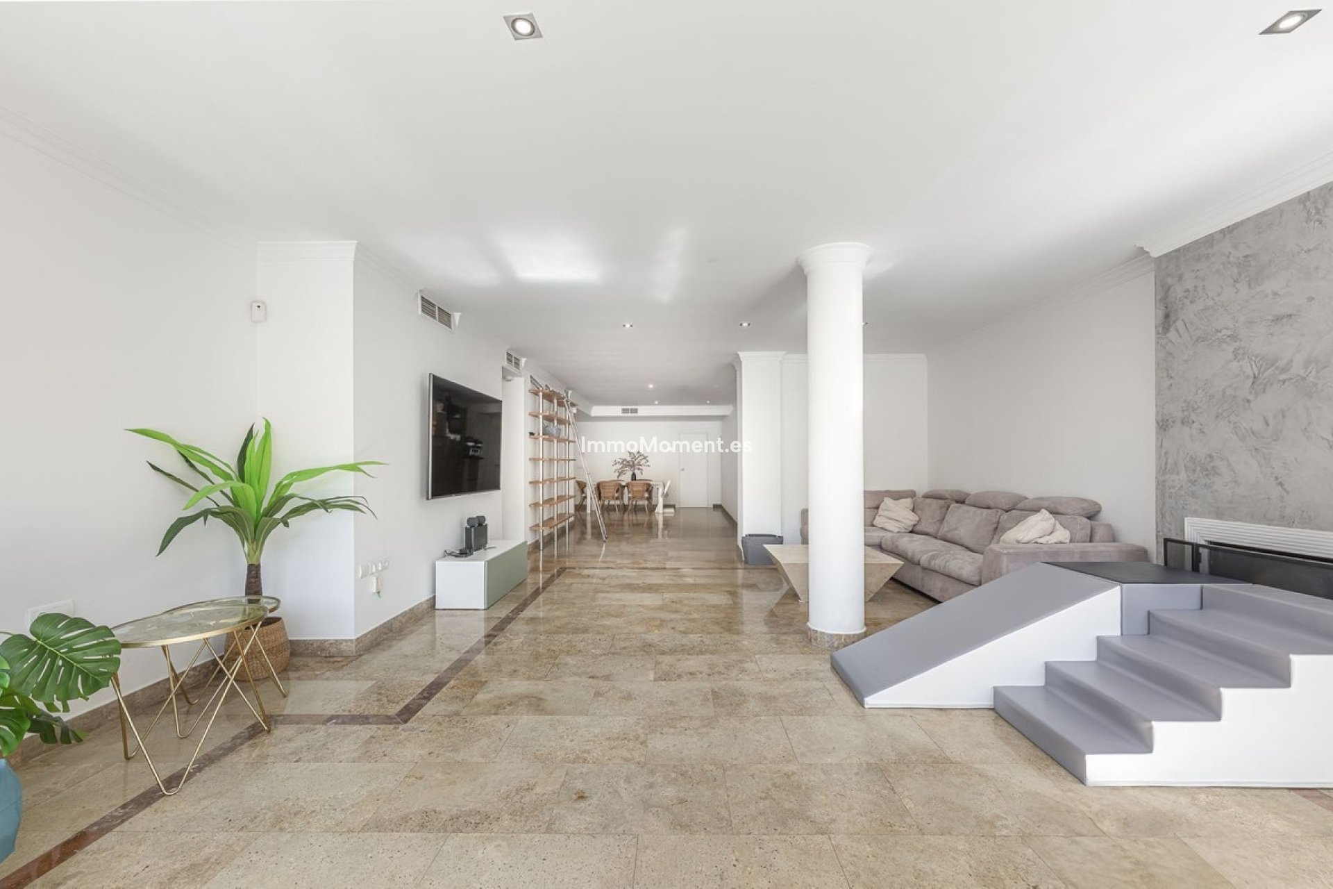 Wiederverkauf - Wohnung - Marbella - The Golden Mile