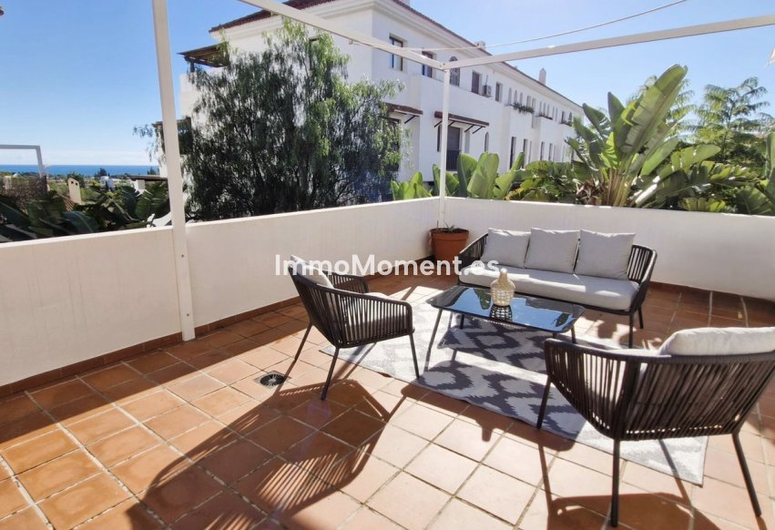 Wiederverkauf - Wohnung - Marbella - The Golden Mile