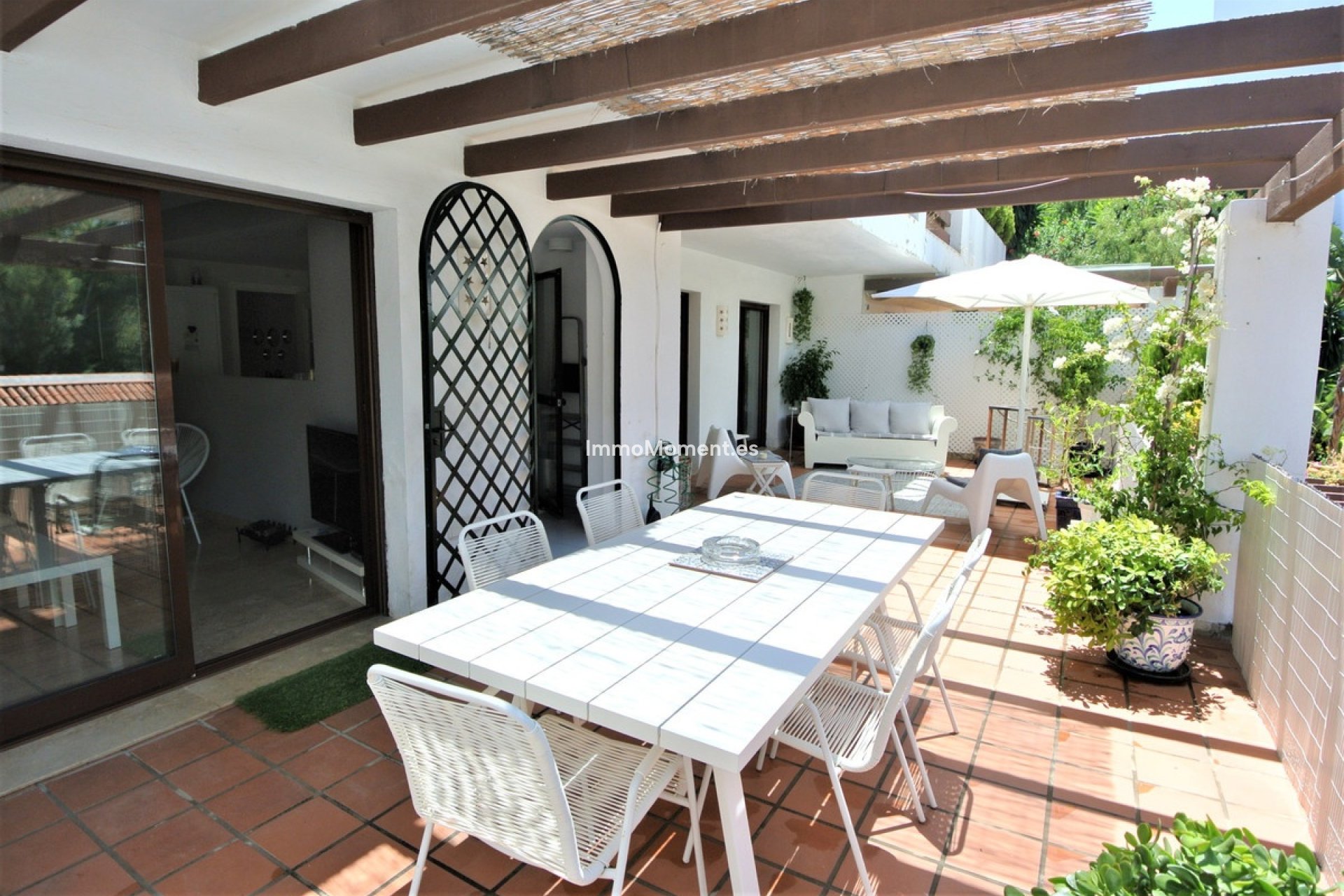 Wiederverkauf - Wohnung - Marbella - The Golden Mile