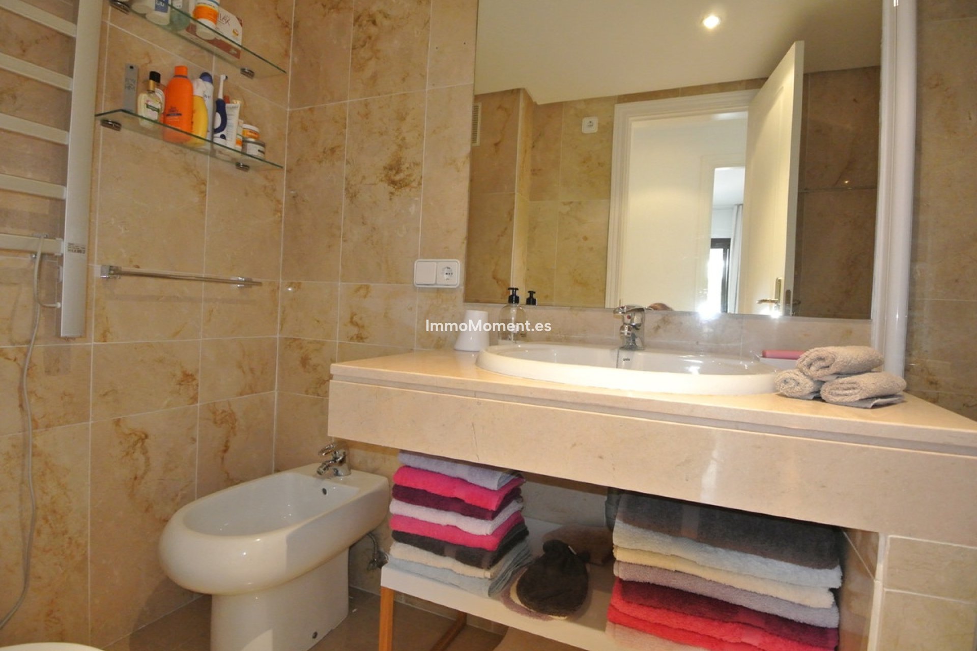 Wiederverkauf - Wohnung - Marbella - The Golden Mile