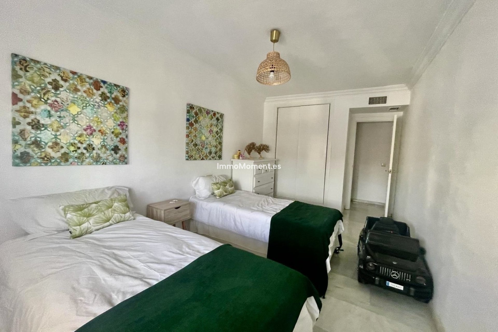 Wiederverkauf - Wohnung - Marbella - The Golden Mile