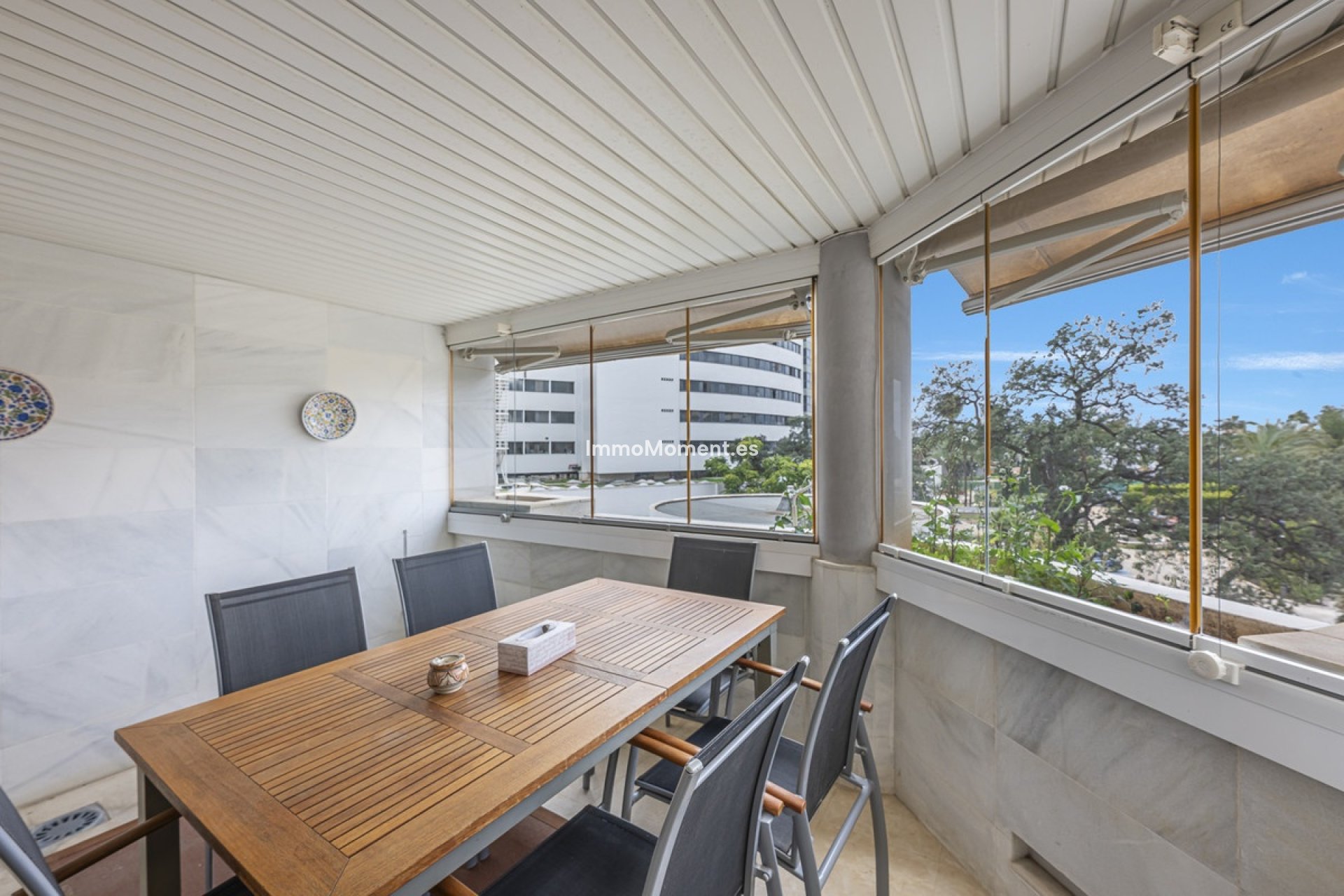 Wiederverkauf - Wohnung - Marbella - The Golden Mile