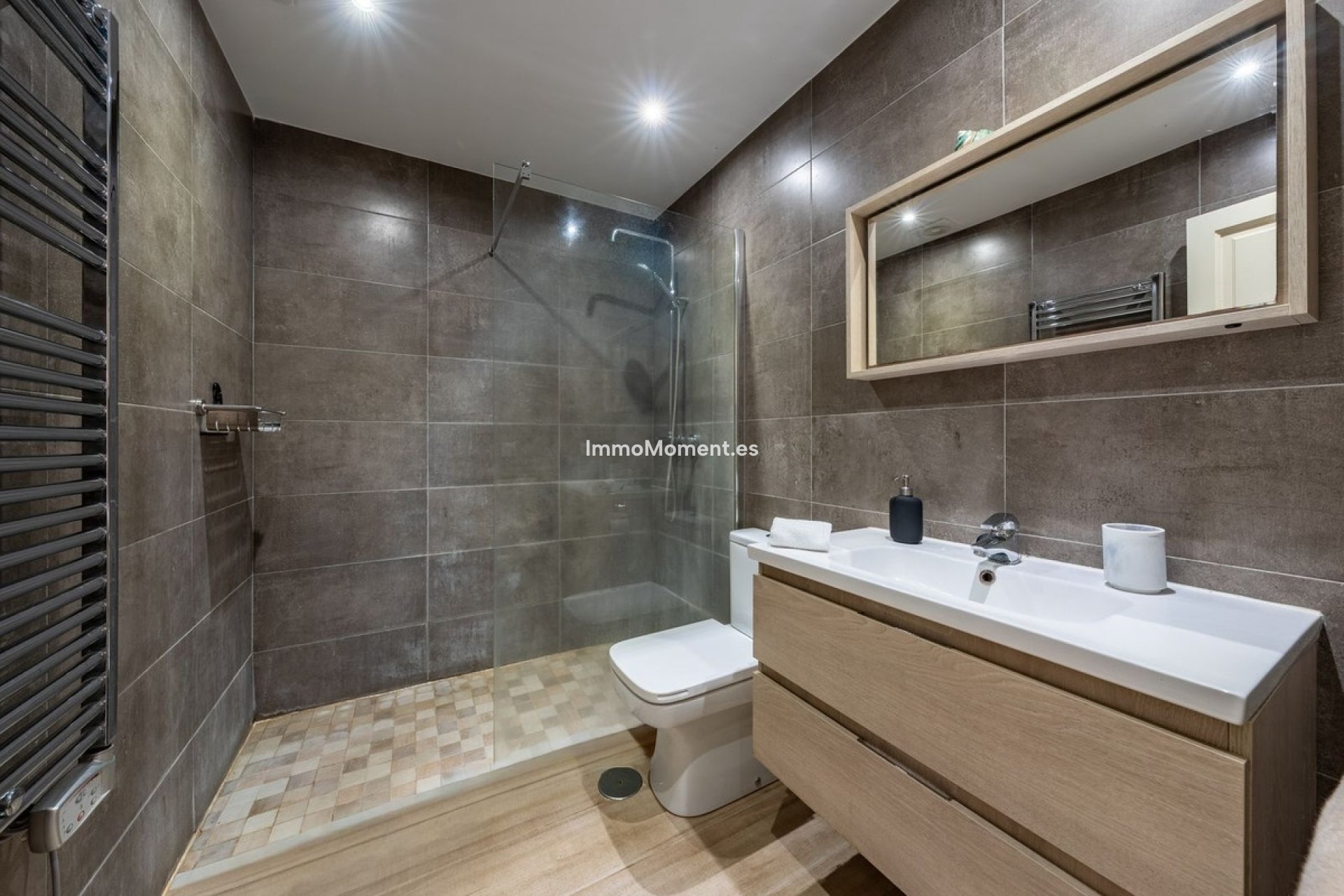 Wiederverkauf - Wohnung - Marbella - The Golden Mile