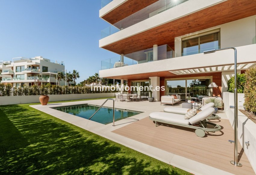 Wiederverkauf - Wohnung - Marbella - The Golden Mile