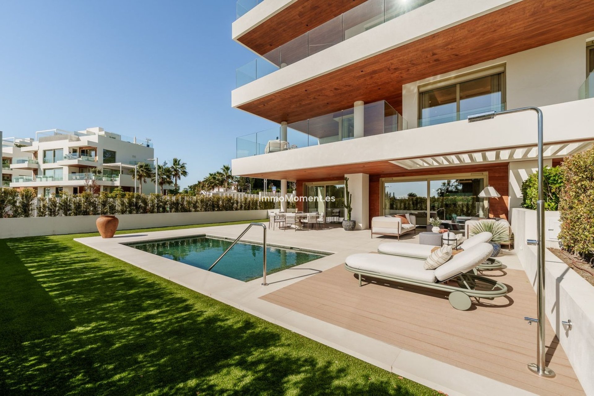 Wiederverkauf - Wohnung - Marbella - The Golden Mile