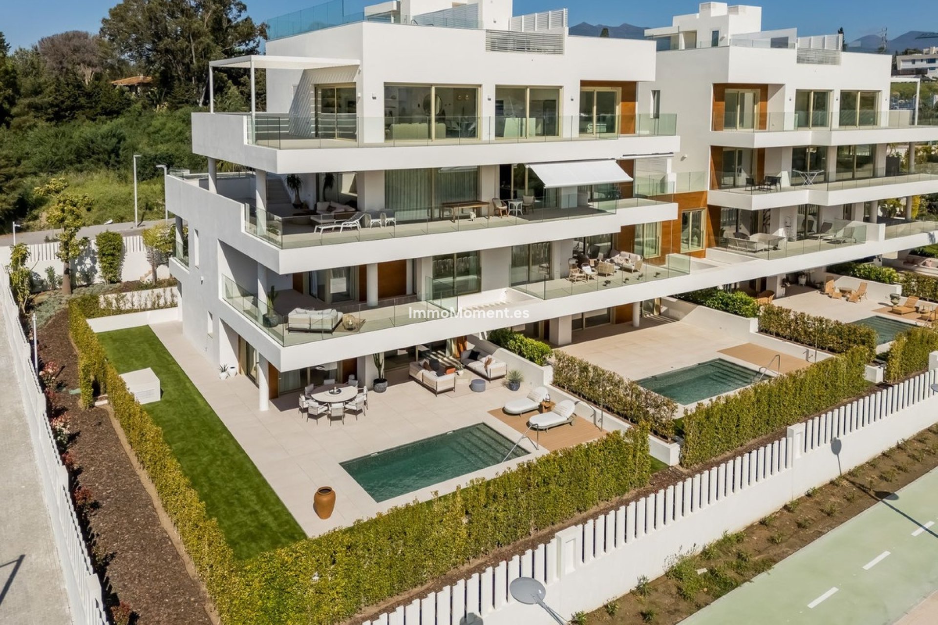 Wiederverkauf - Wohnung - Marbella - The Golden Mile