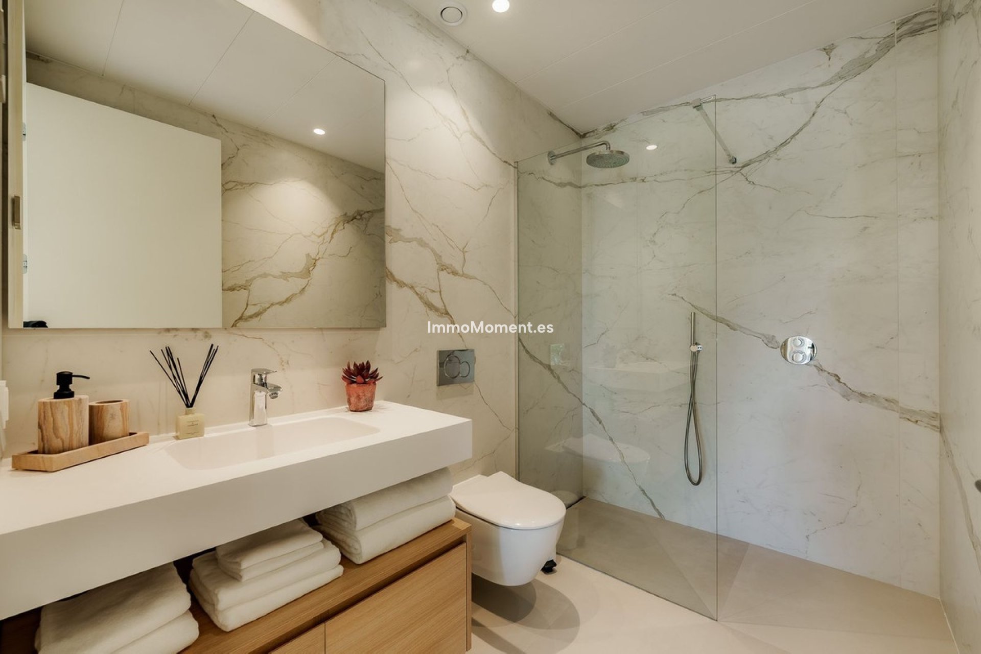 Wiederverkauf - Wohnung - Marbella - The Golden Mile