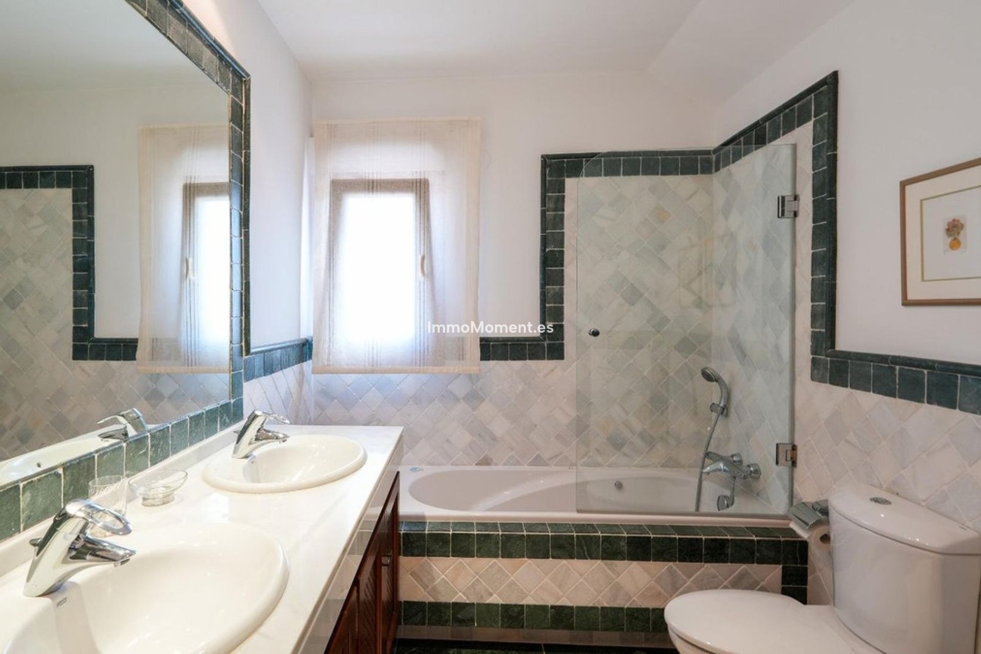 Wiederverkauf - Wohnung - Marbella - The Golden Mile