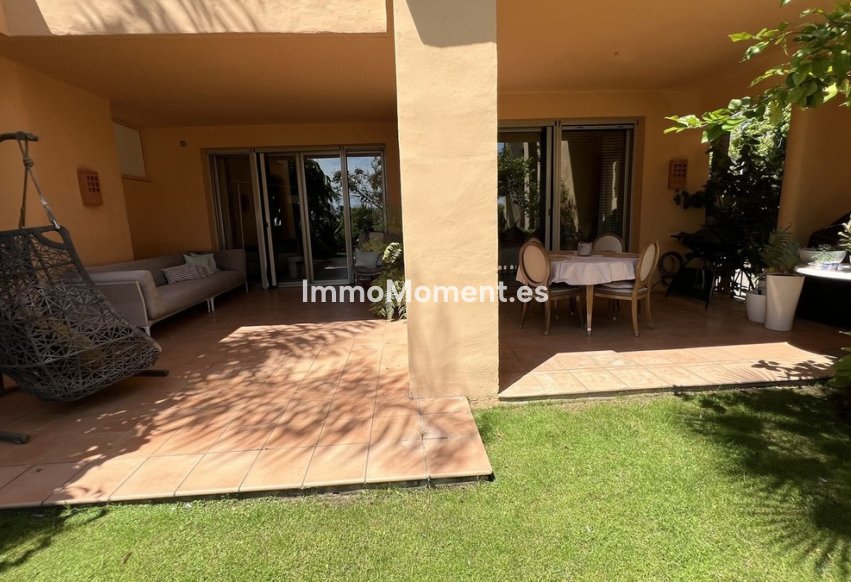 Wiederverkauf - Wohnung - Marbella - The Golden Mile