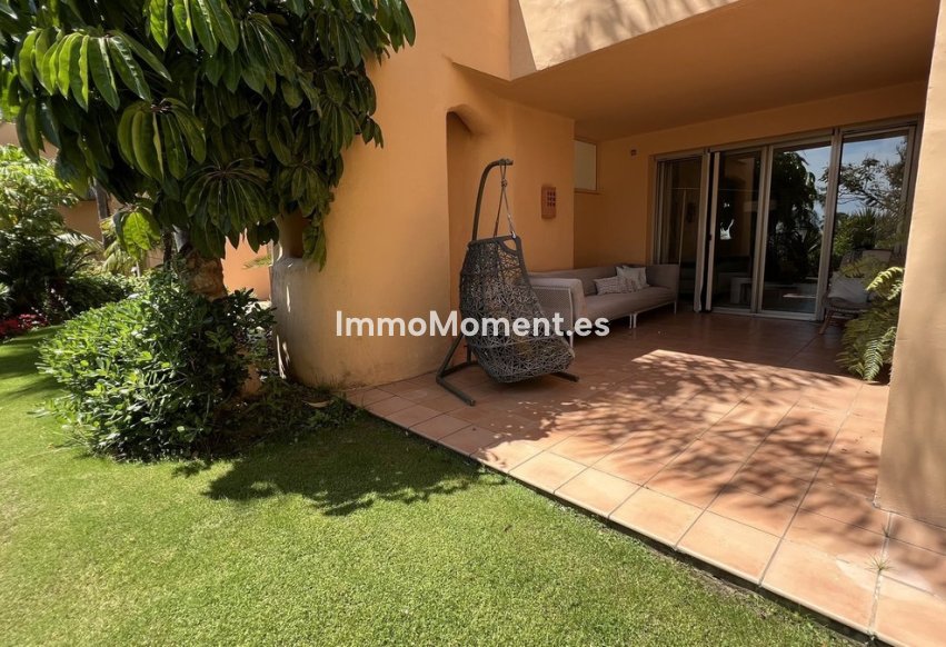 Wiederverkauf - Wohnung - Marbella - The Golden Mile