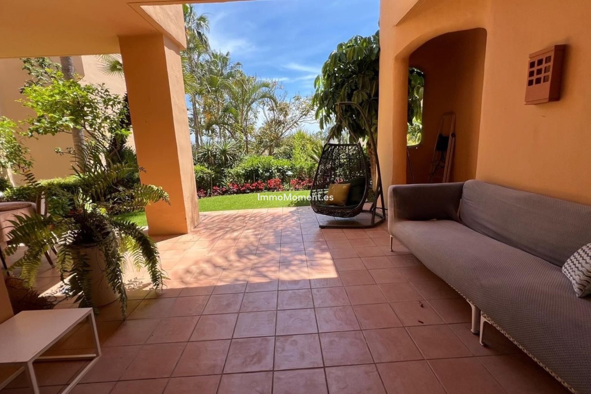 Wiederverkauf - Wohnung - Marbella - The Golden Mile