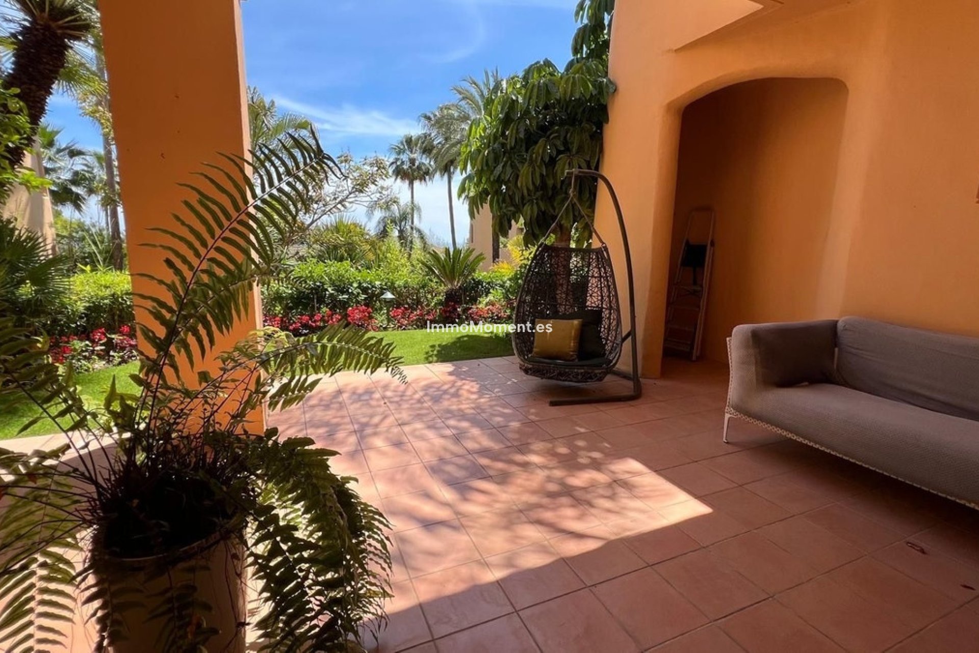 Wiederverkauf - Wohnung - Marbella - The Golden Mile