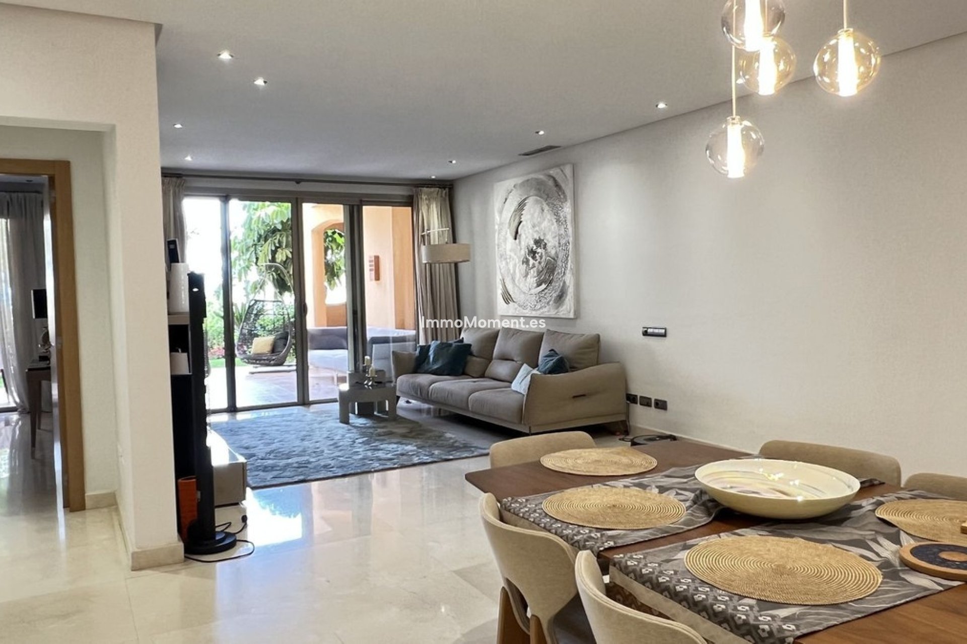Wiederverkauf - Wohnung - Marbella - The Golden Mile