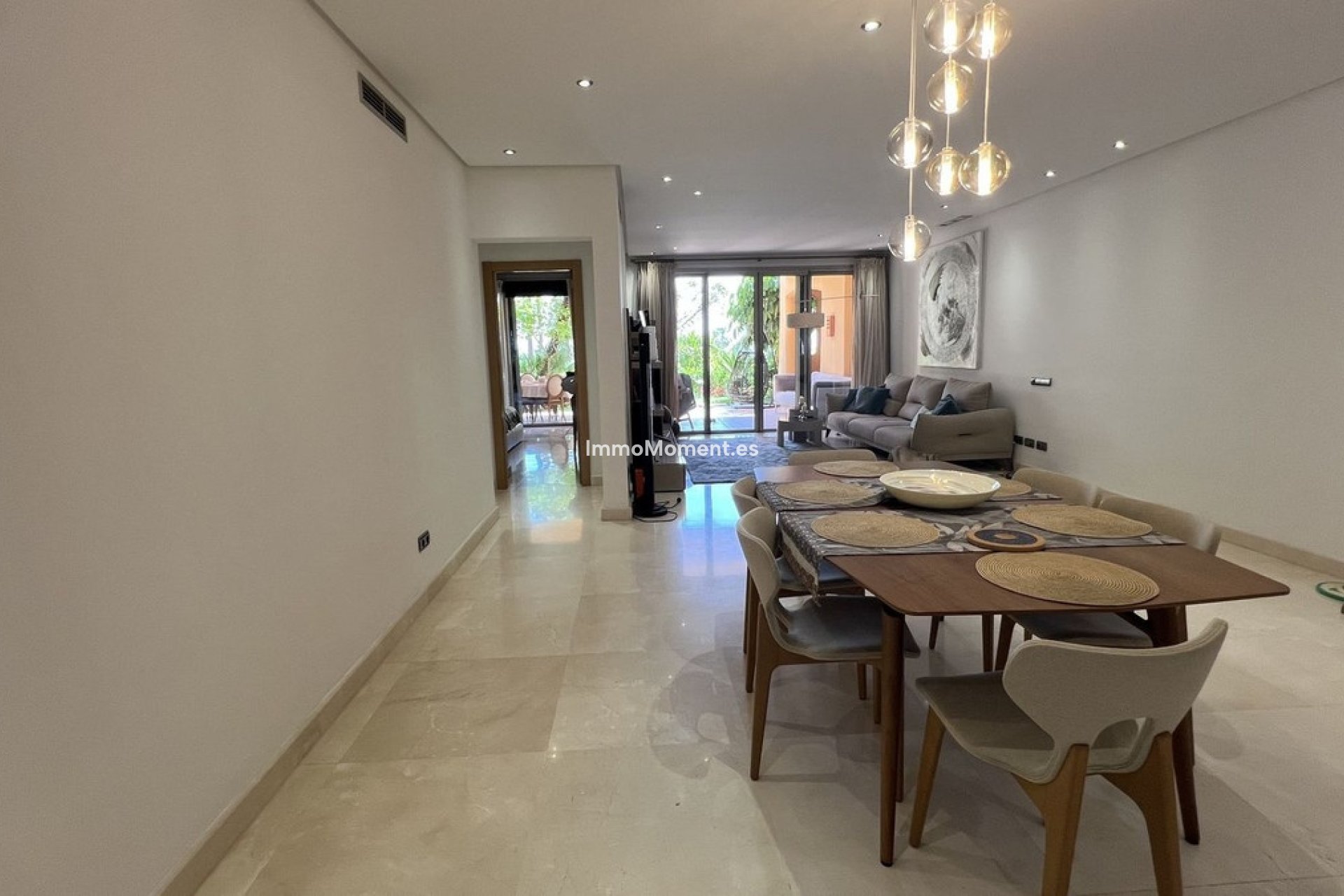Wiederverkauf - Wohnung - Marbella - The Golden Mile