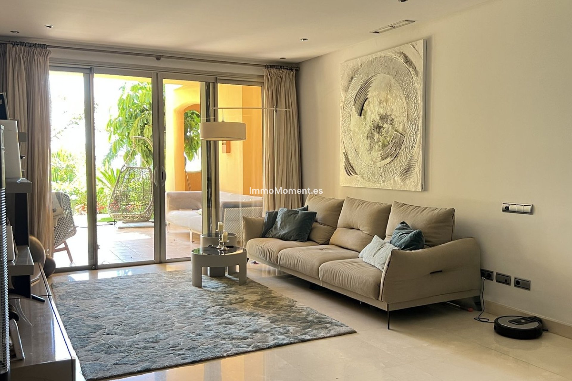 Wiederverkauf - Wohnung - Marbella - The Golden Mile