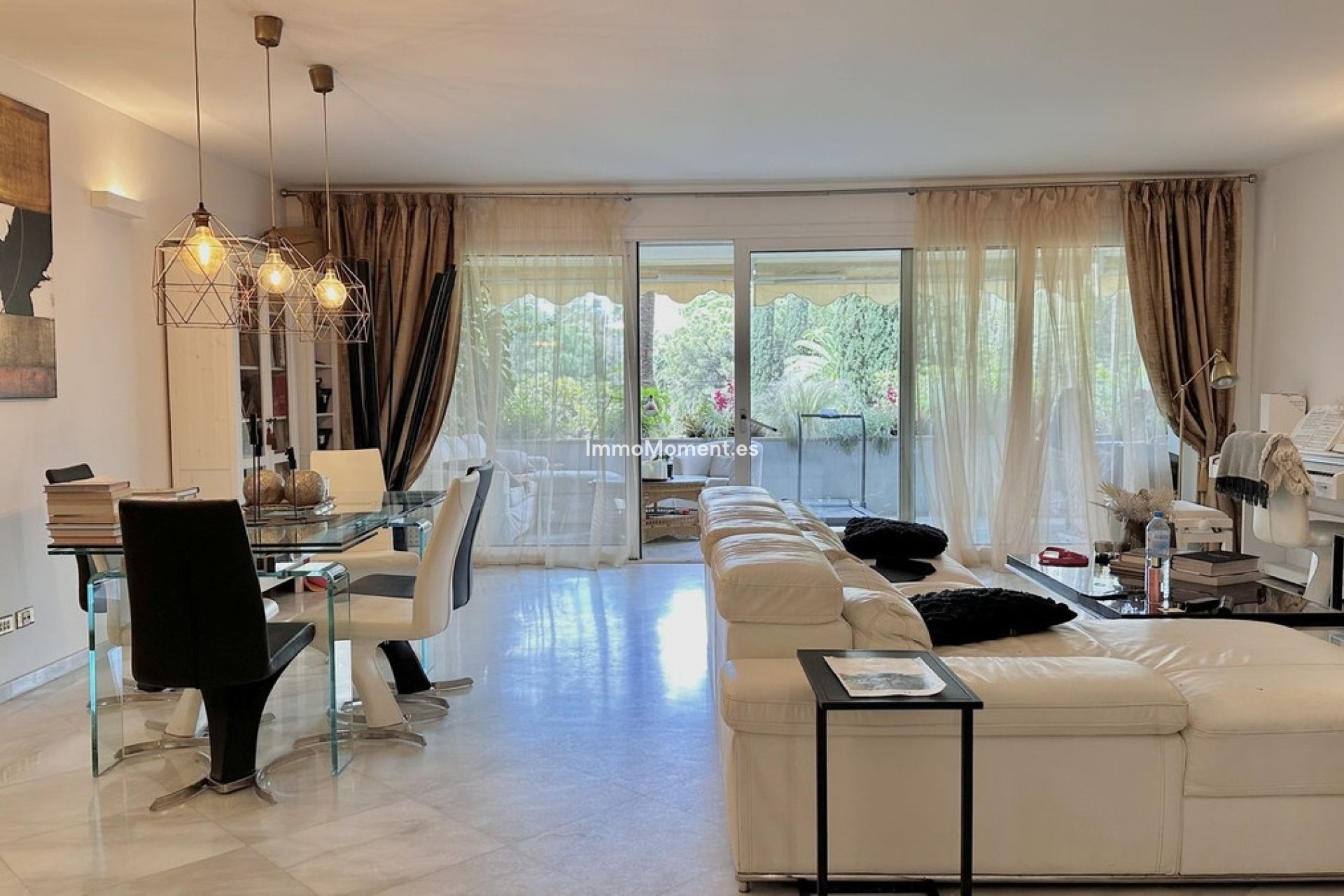 Wiederverkauf - Wohnung - Marbella - The Golden Mile