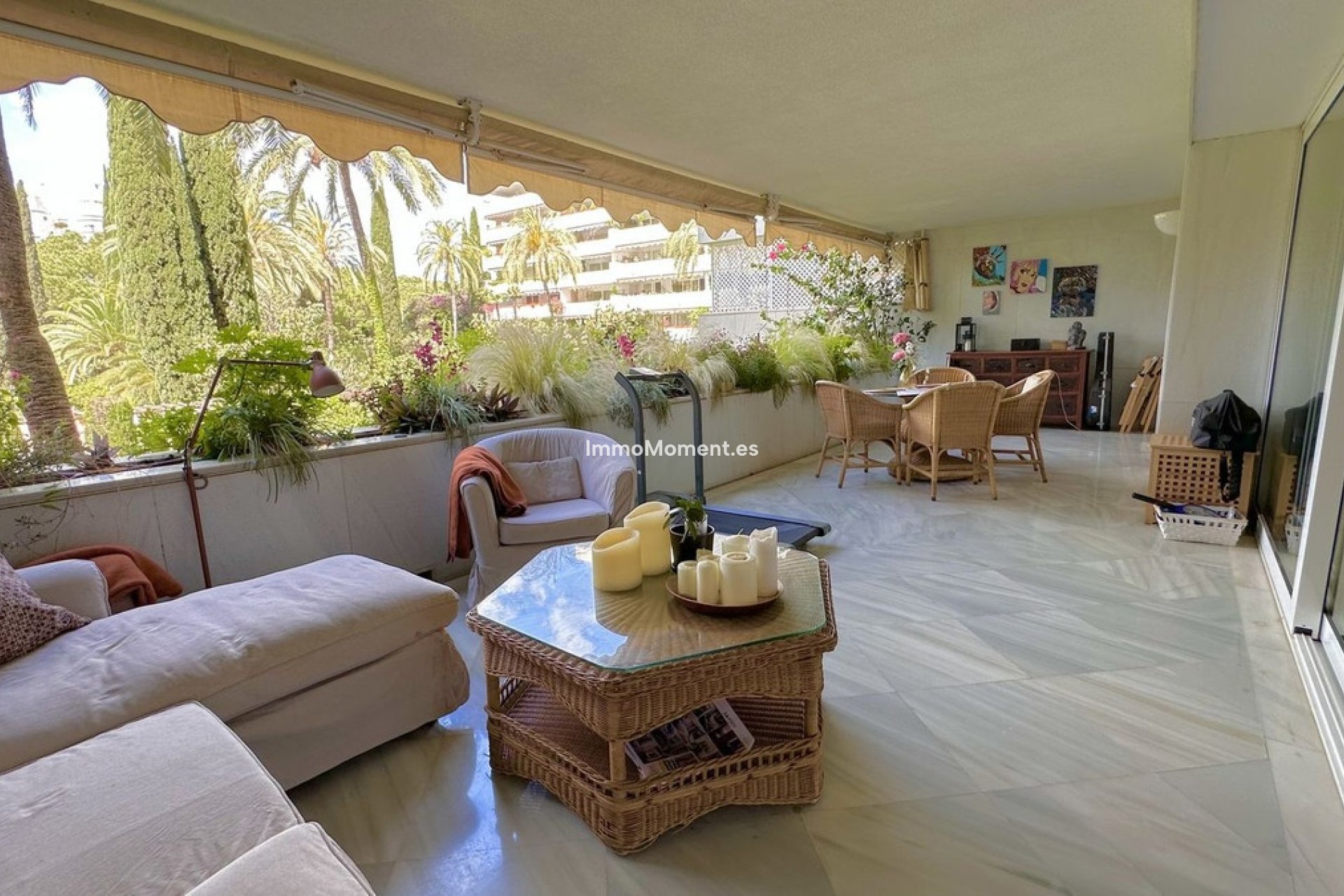 Wiederverkauf - Wohnung - Marbella - The Golden Mile