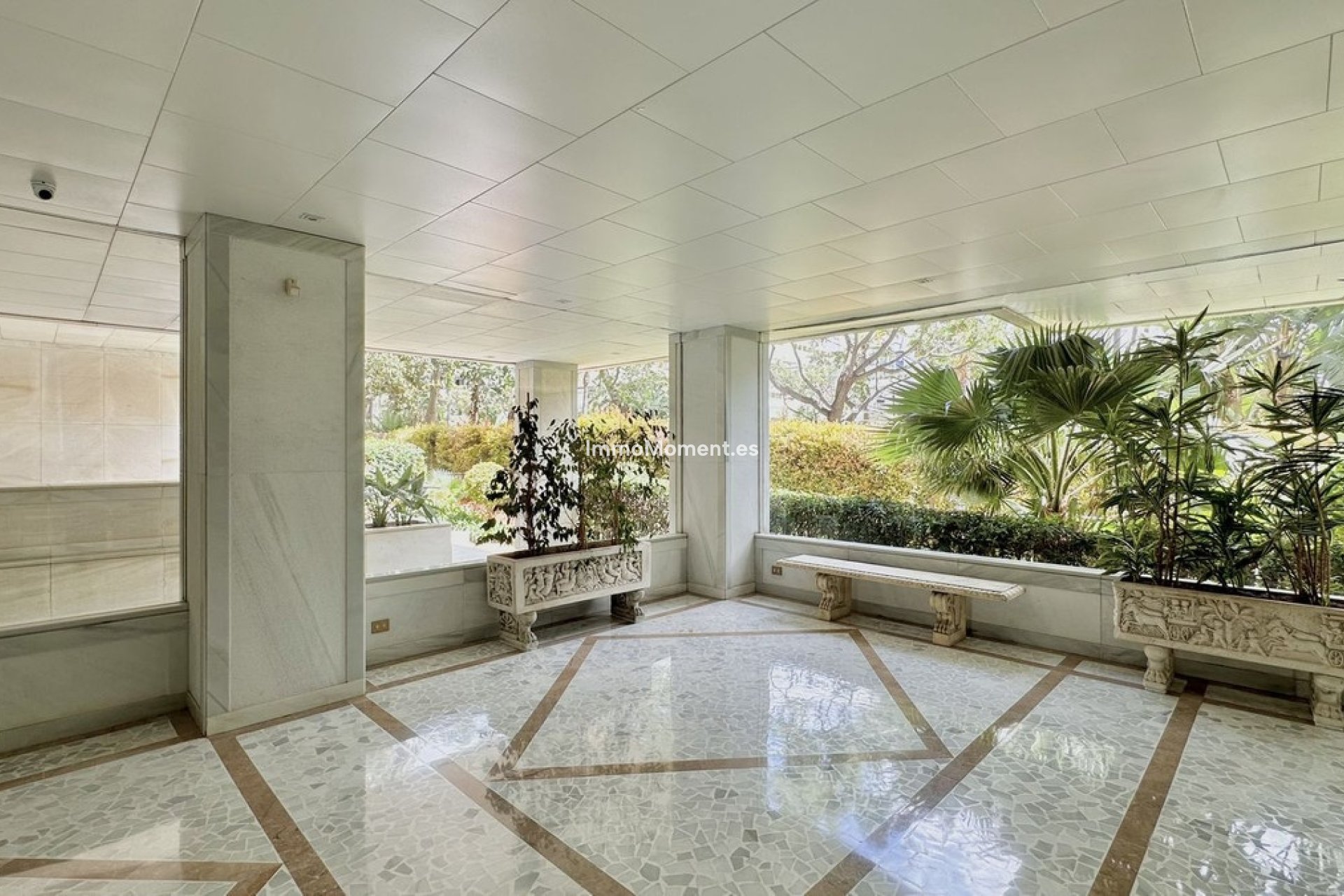 Wiederverkauf - Wohnung - Marbella - The Golden Mile